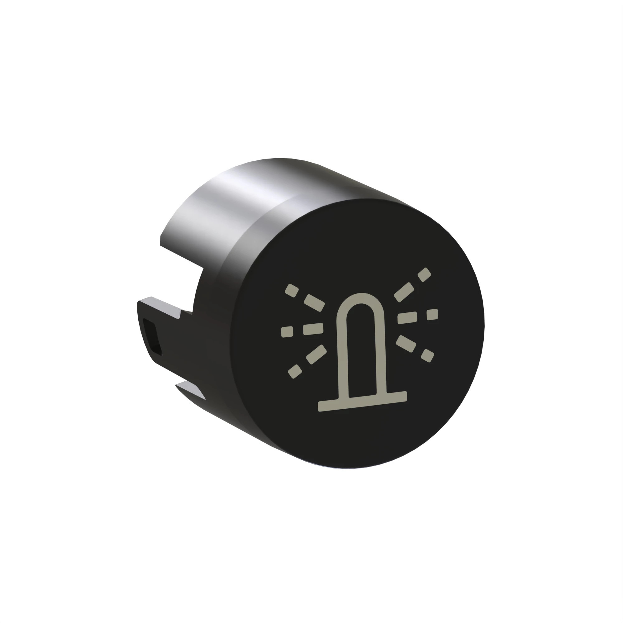 KNOB, KNOB,BEACON LIGHT
