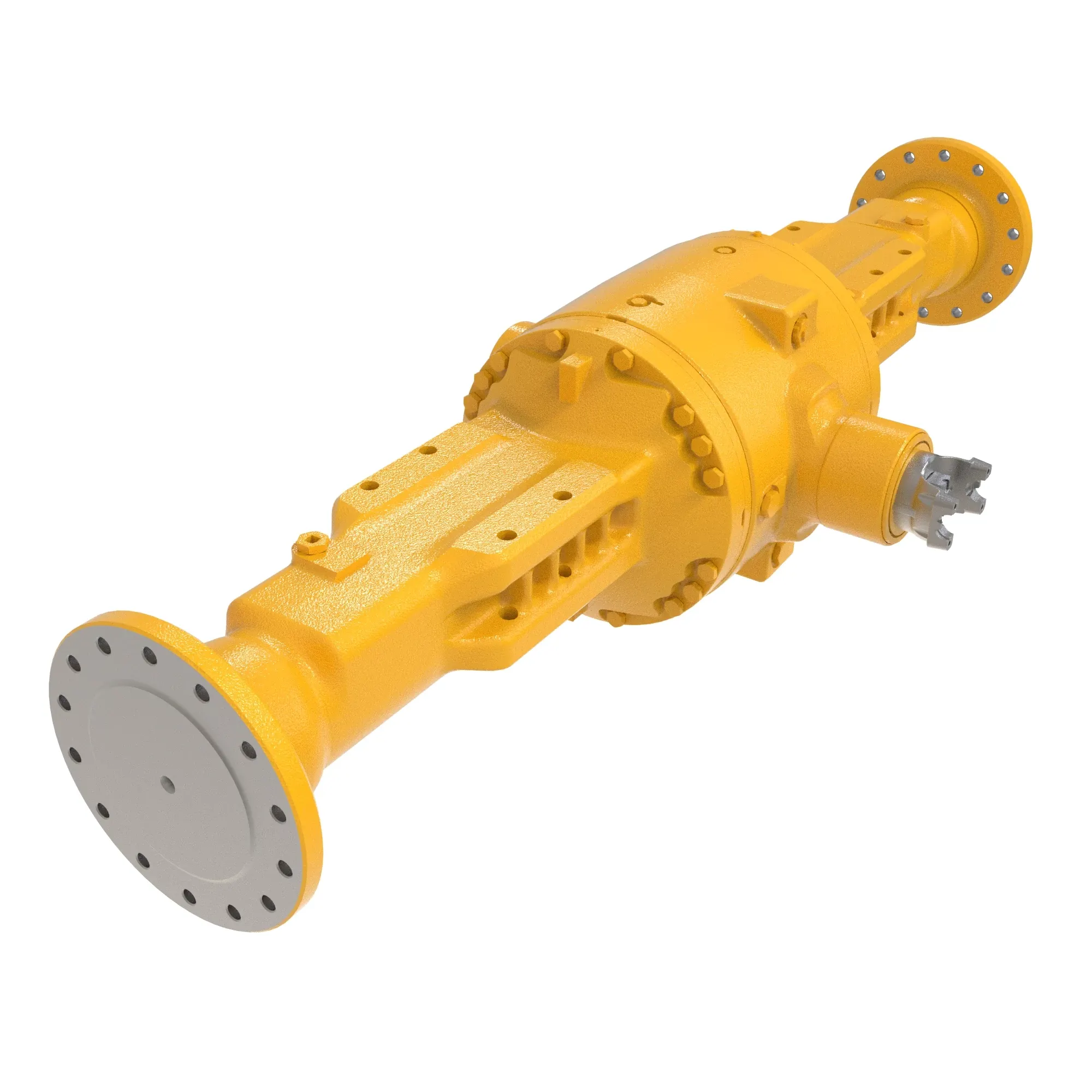 AXLE, REAR, REMAN