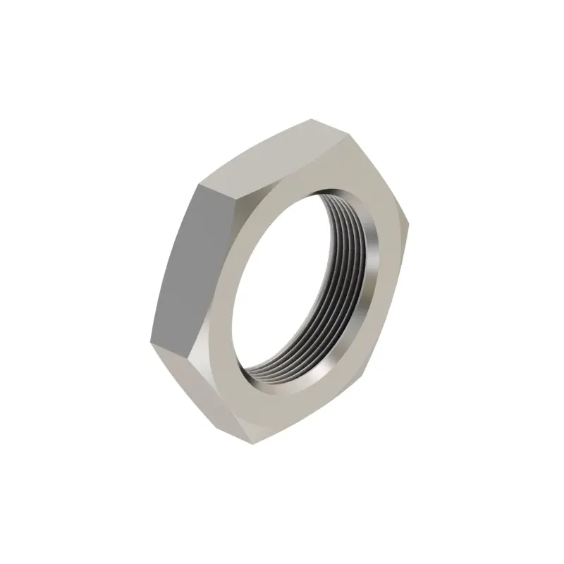 John Deere Hexagonal Nut, M12 - R65044
