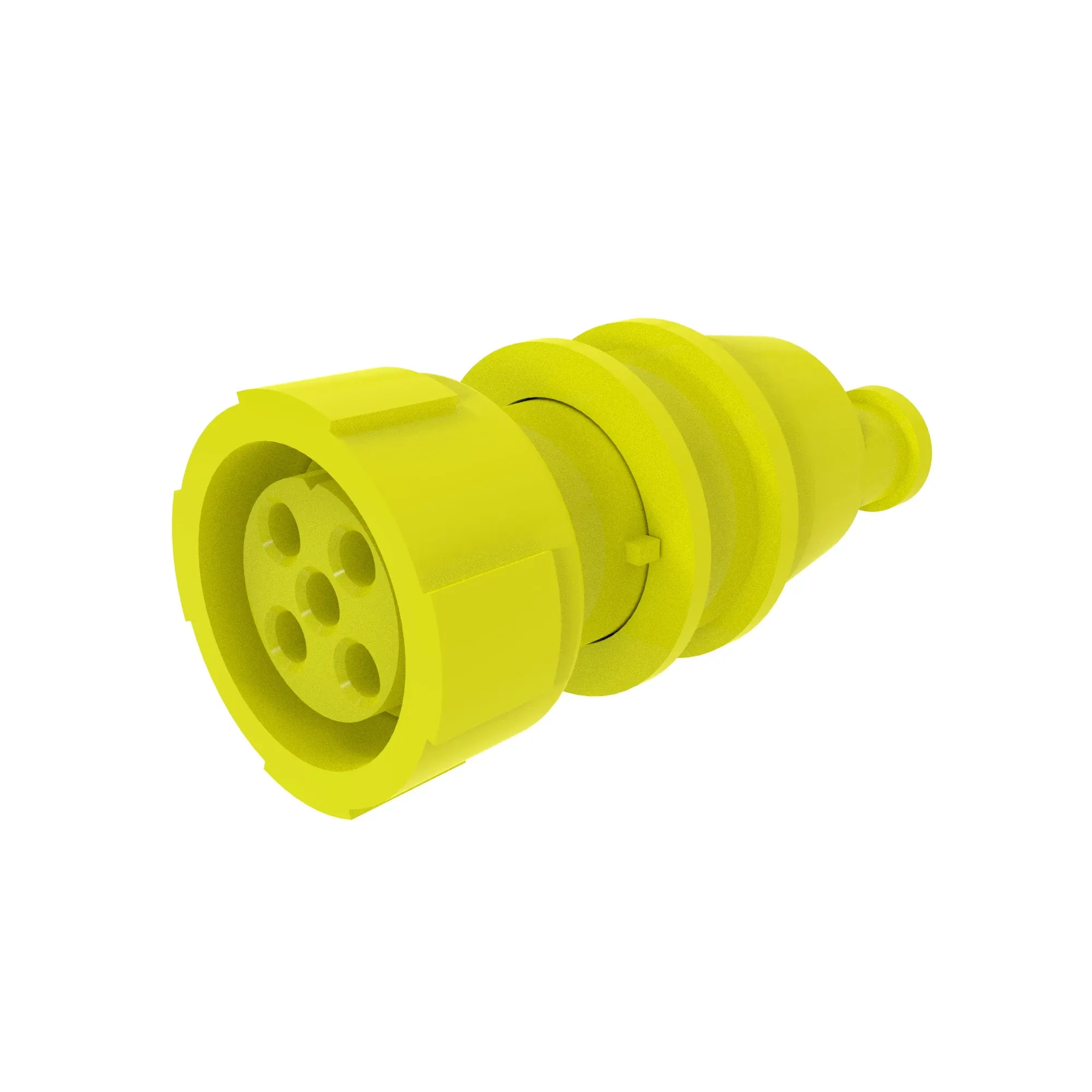 Elec. Connector Housing