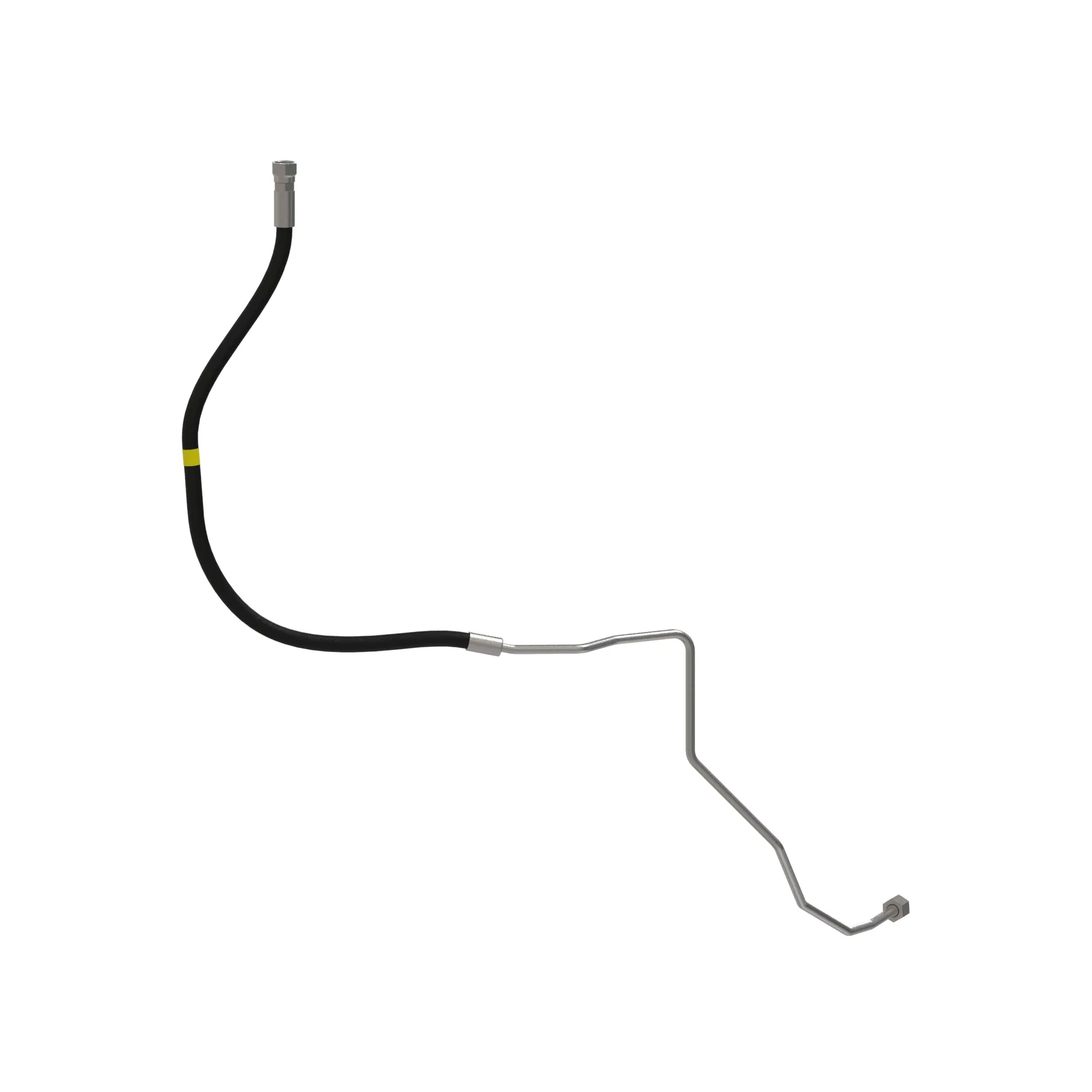 John Deere Brake Signal Oil Line - TA29197