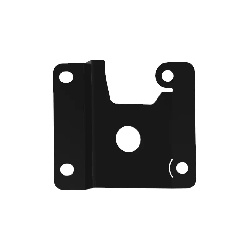 BRACKET, STEERING RACK