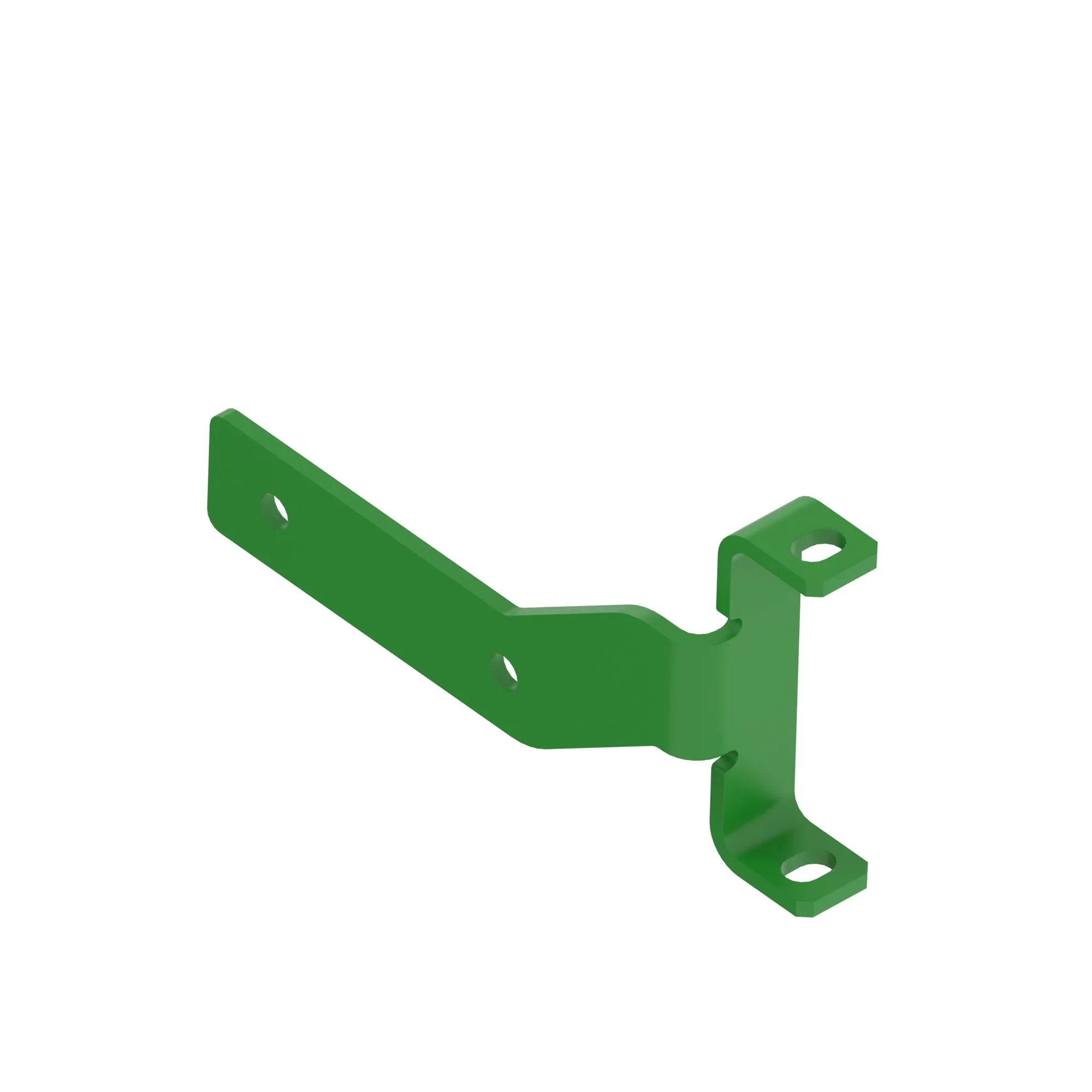 BRACKET, CROP SHIELD HANGAR