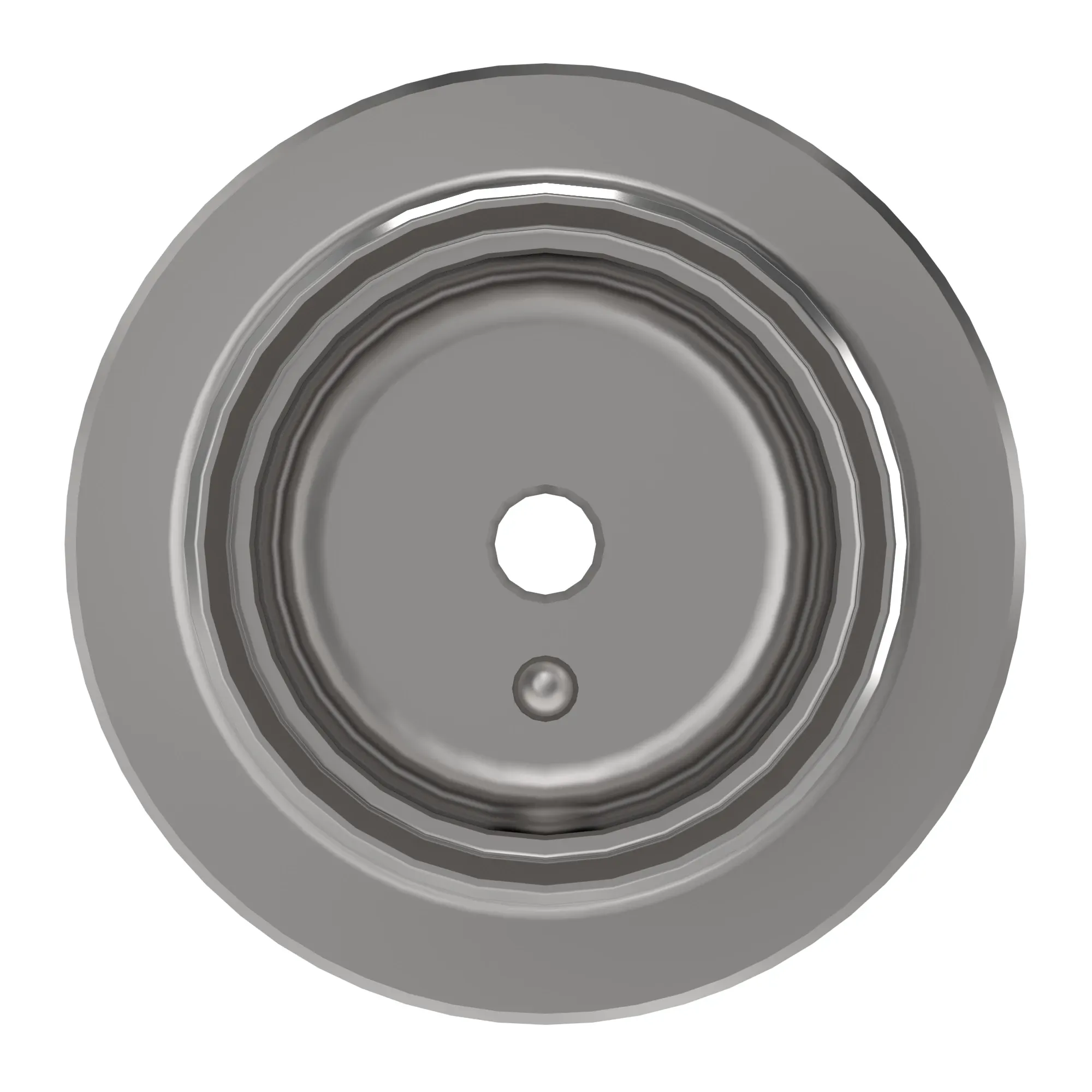 HYDRAULIC CYLINDER ROD