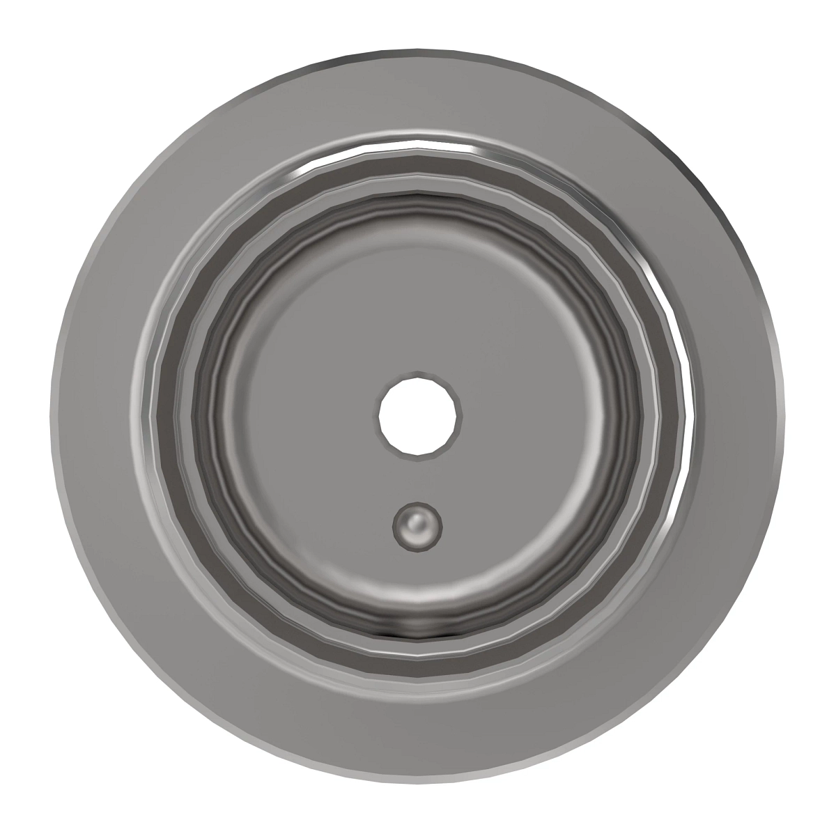 HYDRAULIC CYLINDER ROD