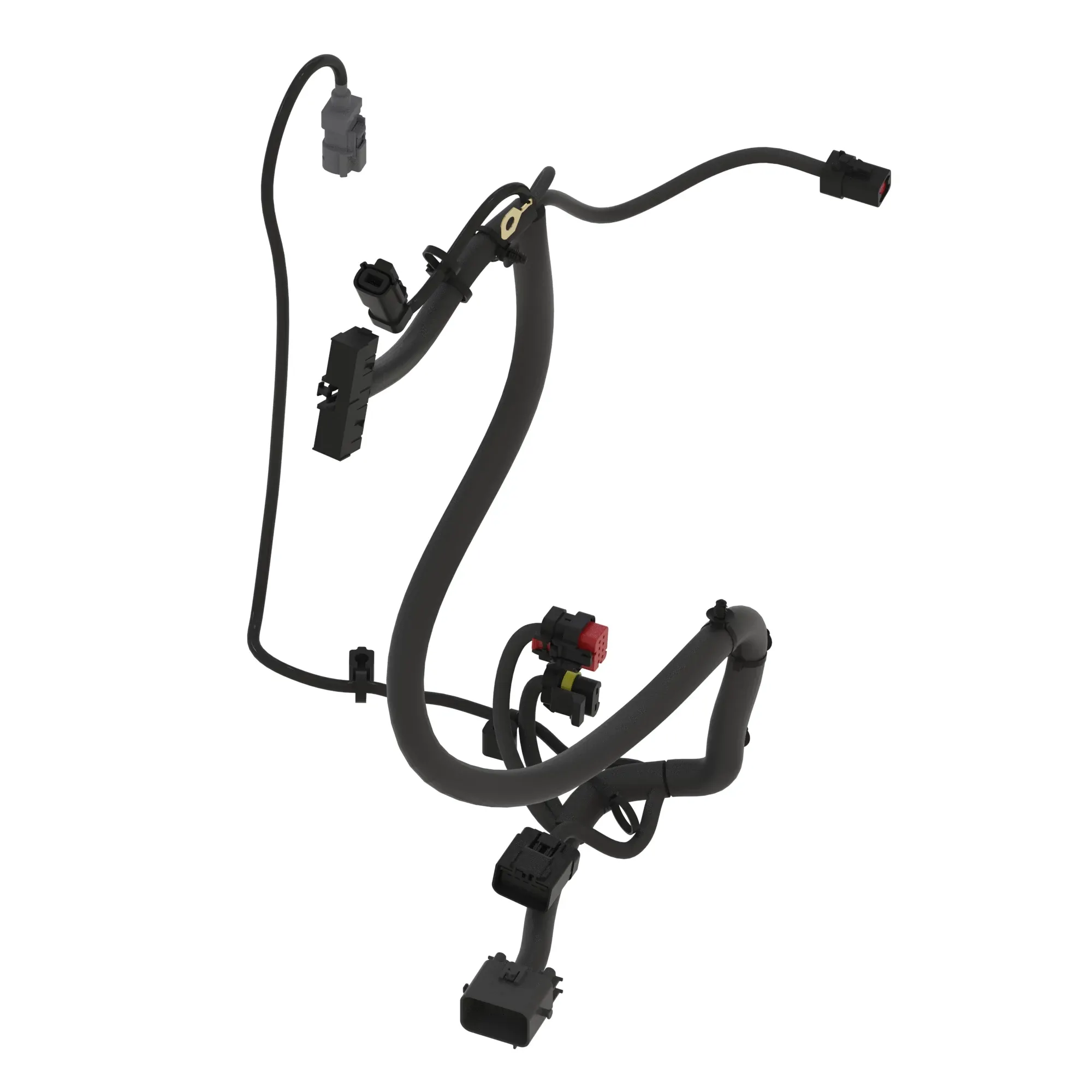 John Deere Super MOD Jumper Harness - TA27978