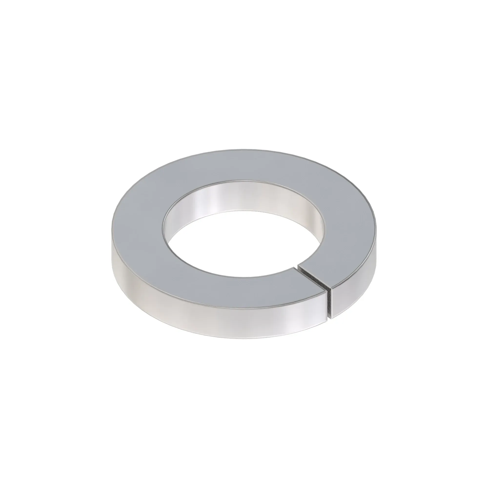 WASHER, HELICAL SPRING LOCK, RGLR
