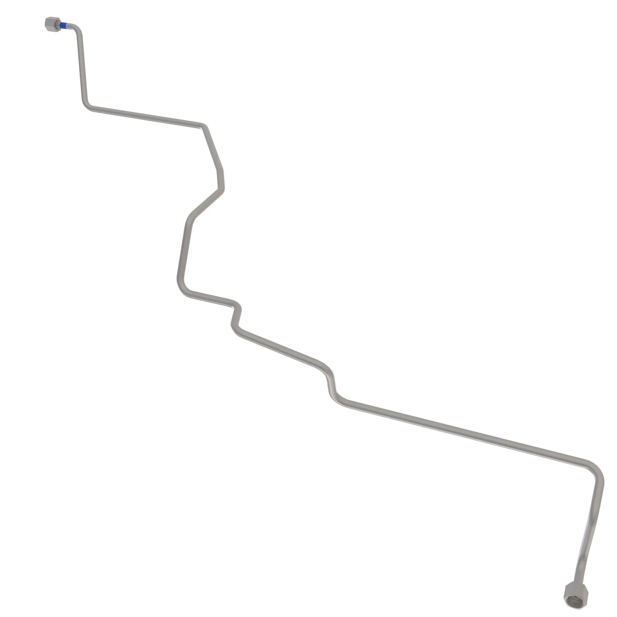 John Deere Pick-Up Hitch Oil Line - AL231085