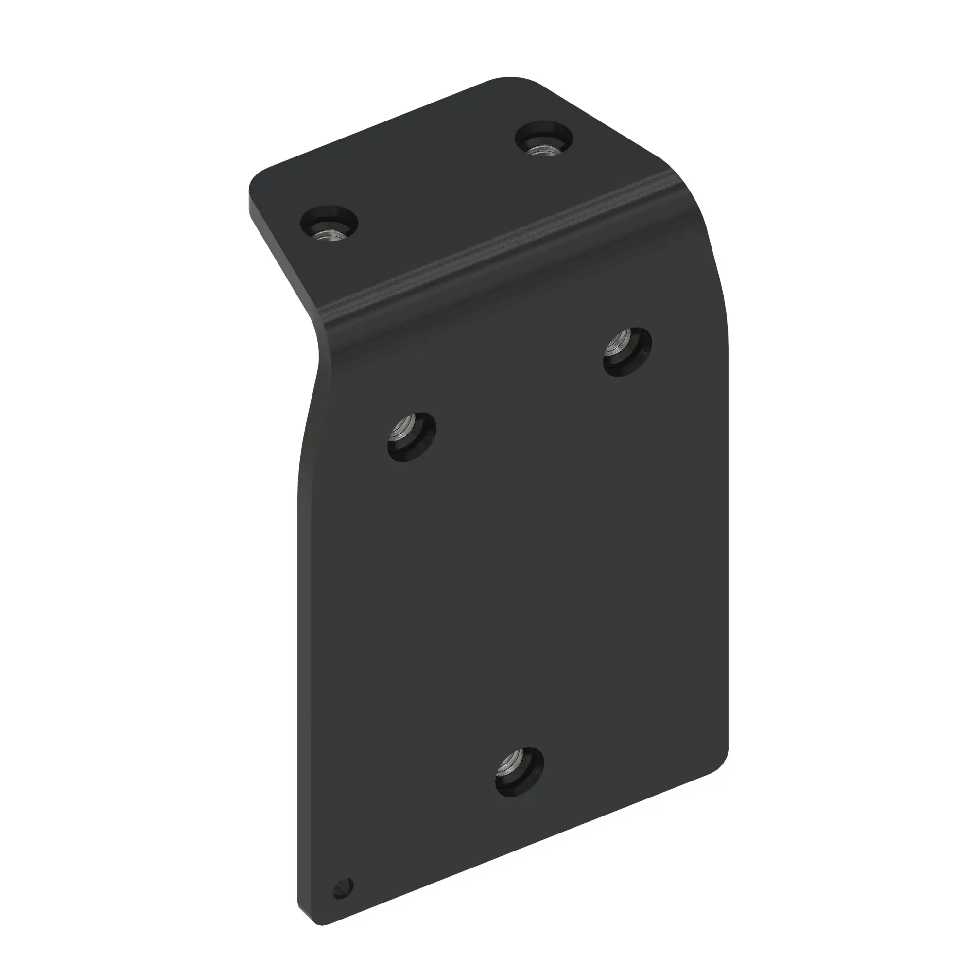 John Deere Weldment Hood mount Support - AT478451