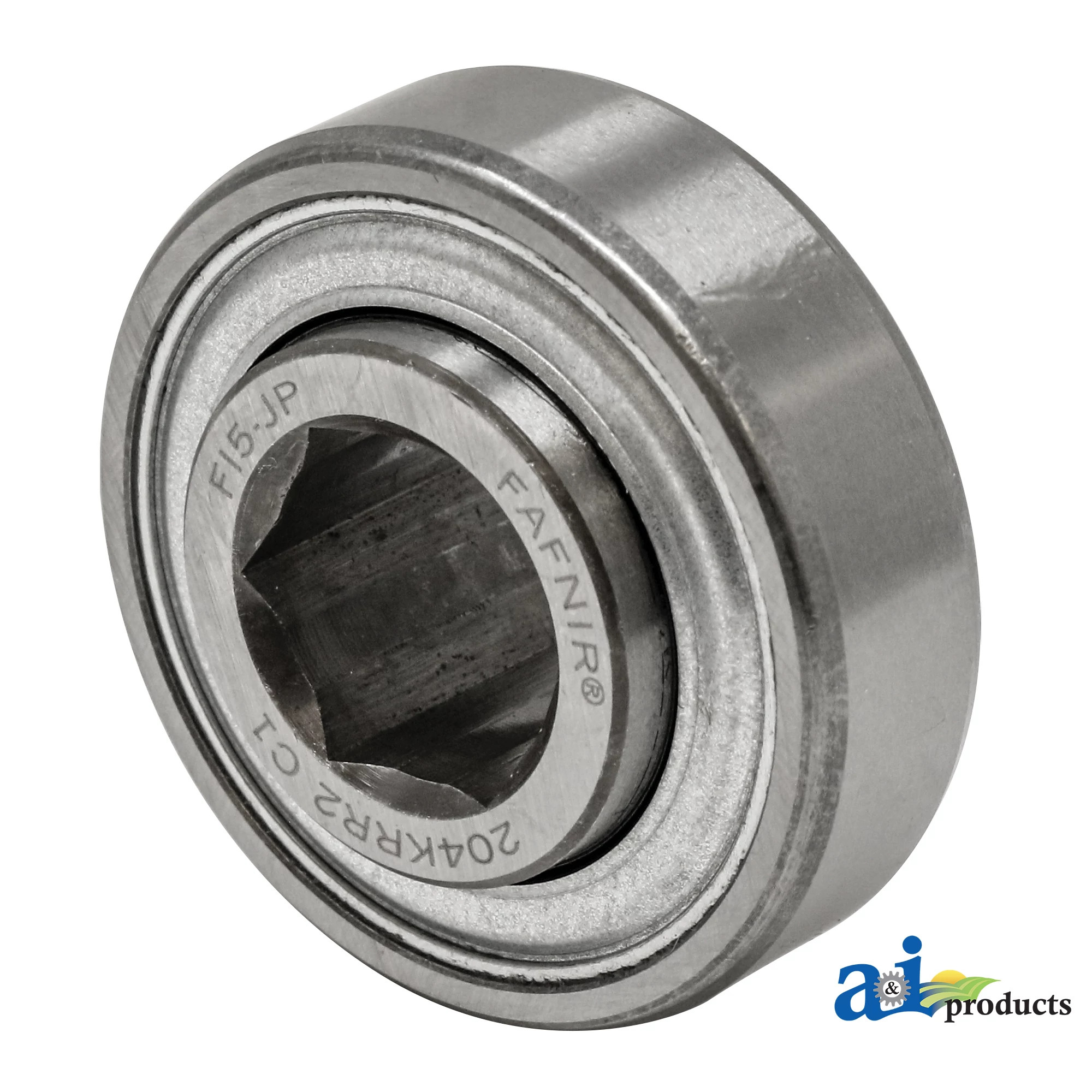 A&I Products Cylindrical Roller Bearing - A-204KRR2-P