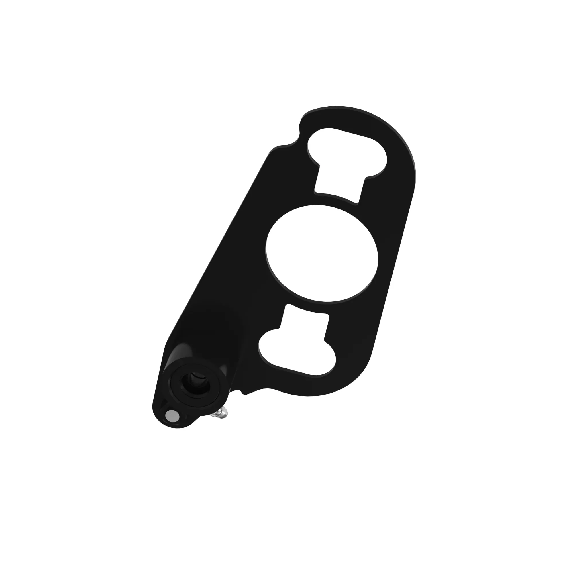 BRACKET (CONDITIONER, LH)