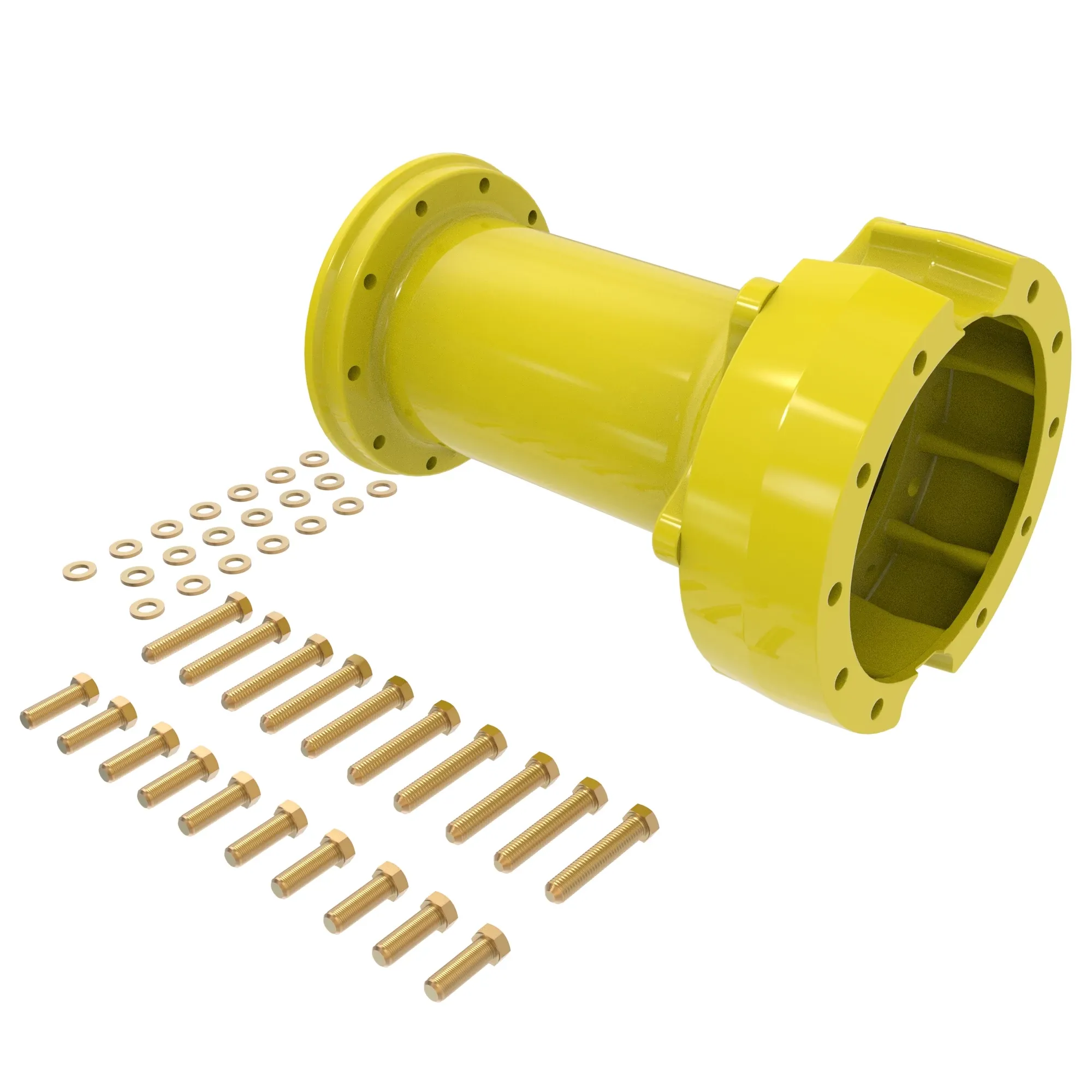 John Deere Front Extension Kit - BRE10131