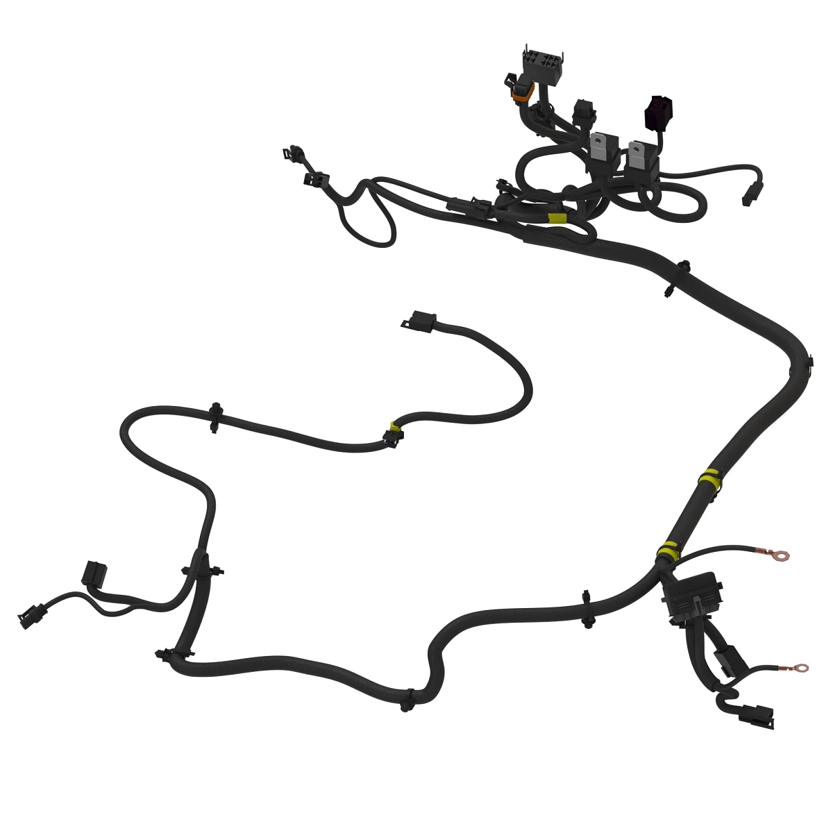 Chassis Wiring Harness, Chassis Har