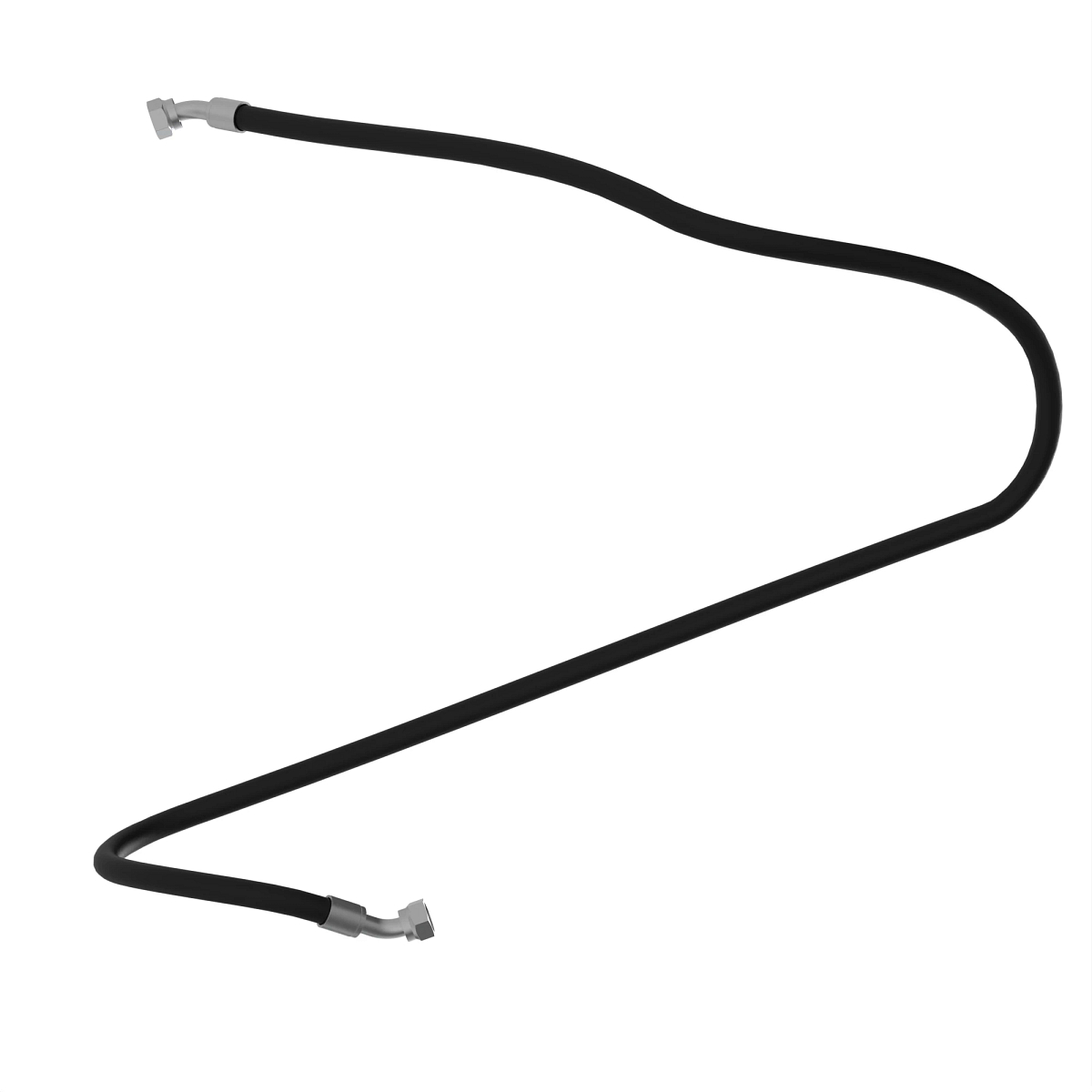 John Deere Transmission Breather Hydraulic Hose - RE313799