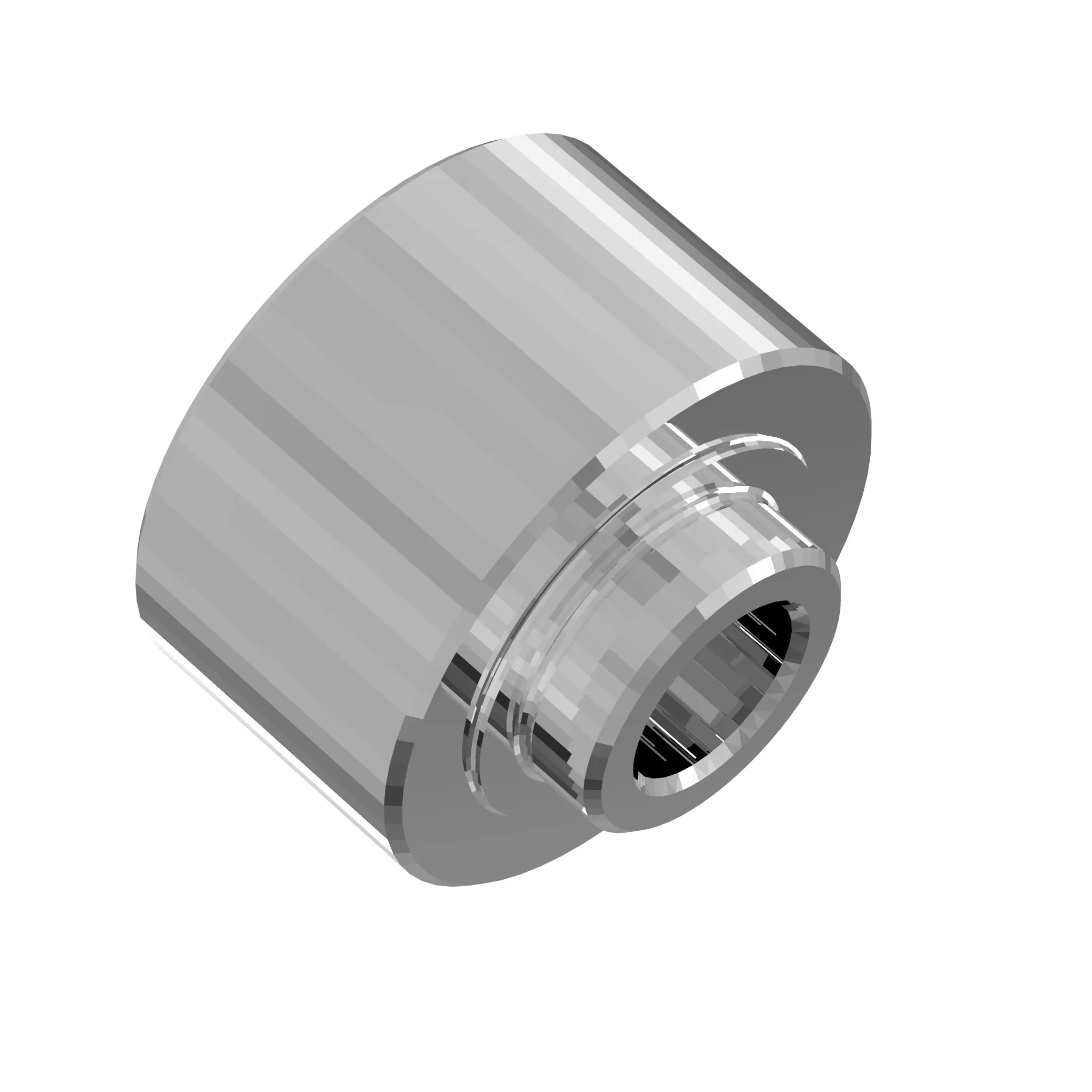 John Deere Idler Pulley Spacer - R536737