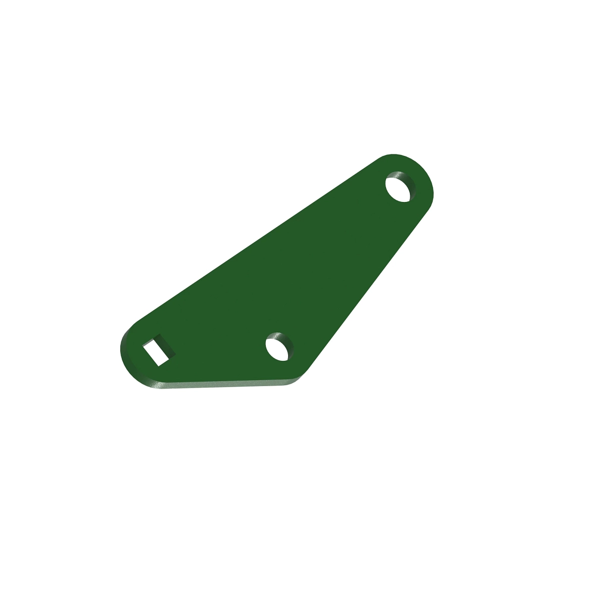 Plate - Unloading Auger