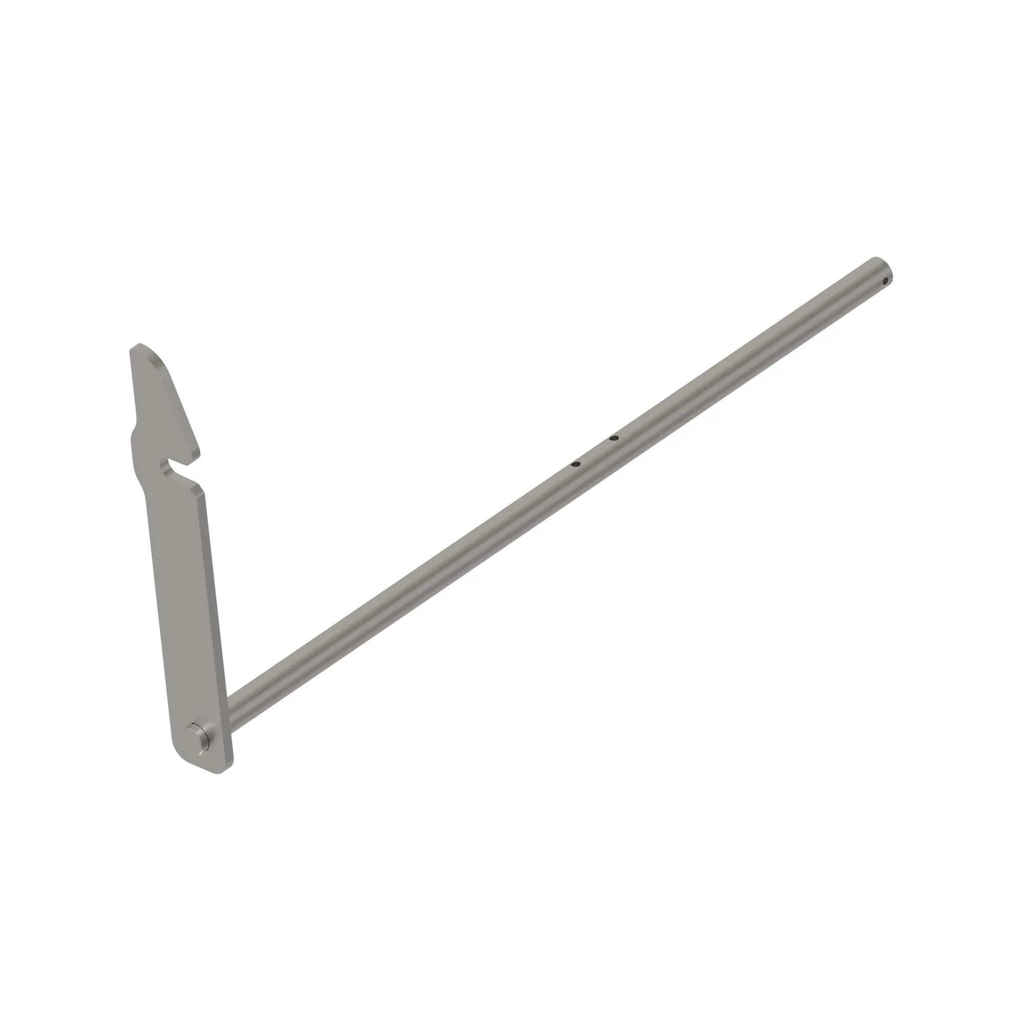 Latch Lever Rod Assy