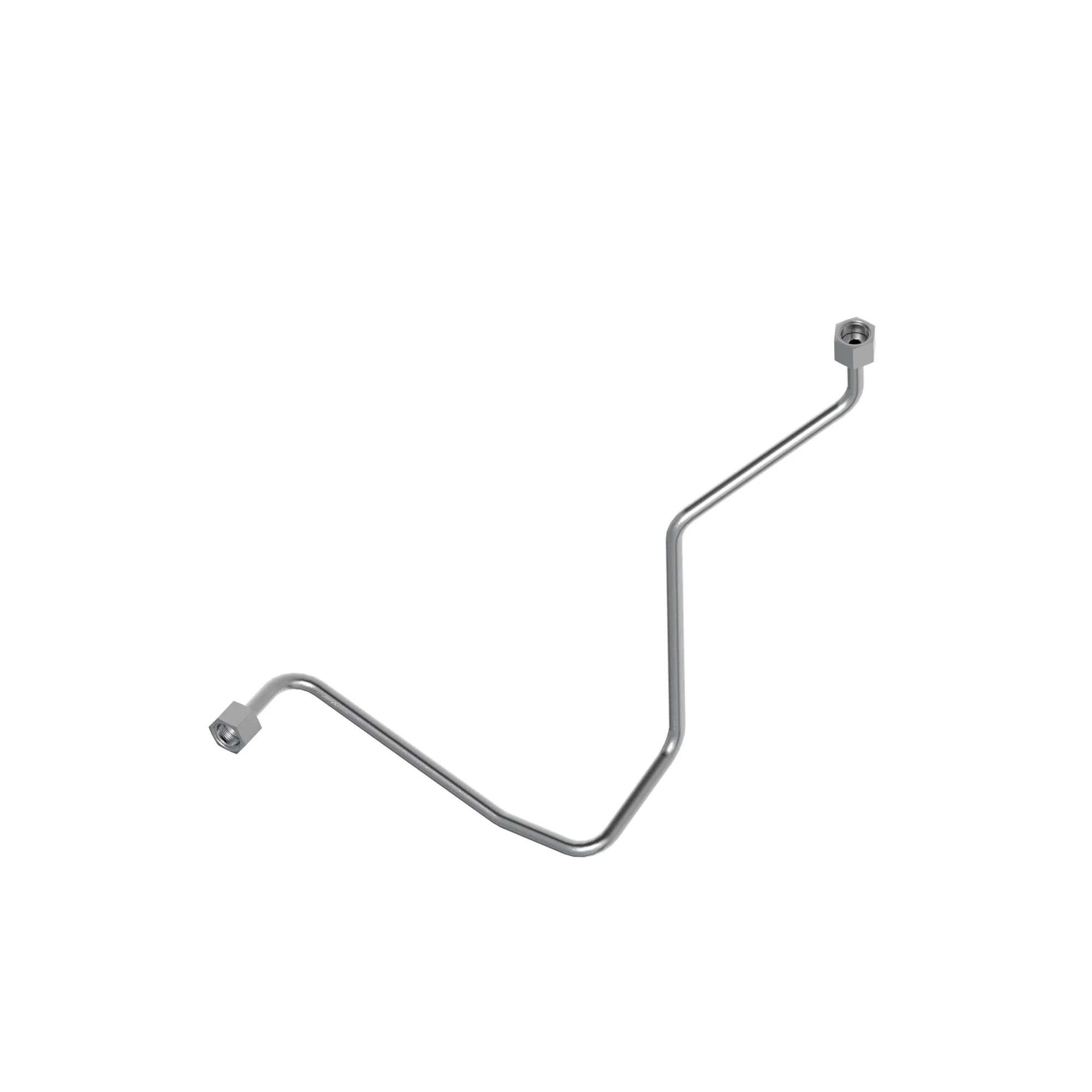 John Deere Control Valve Load Sense Oil Line - SJ29947