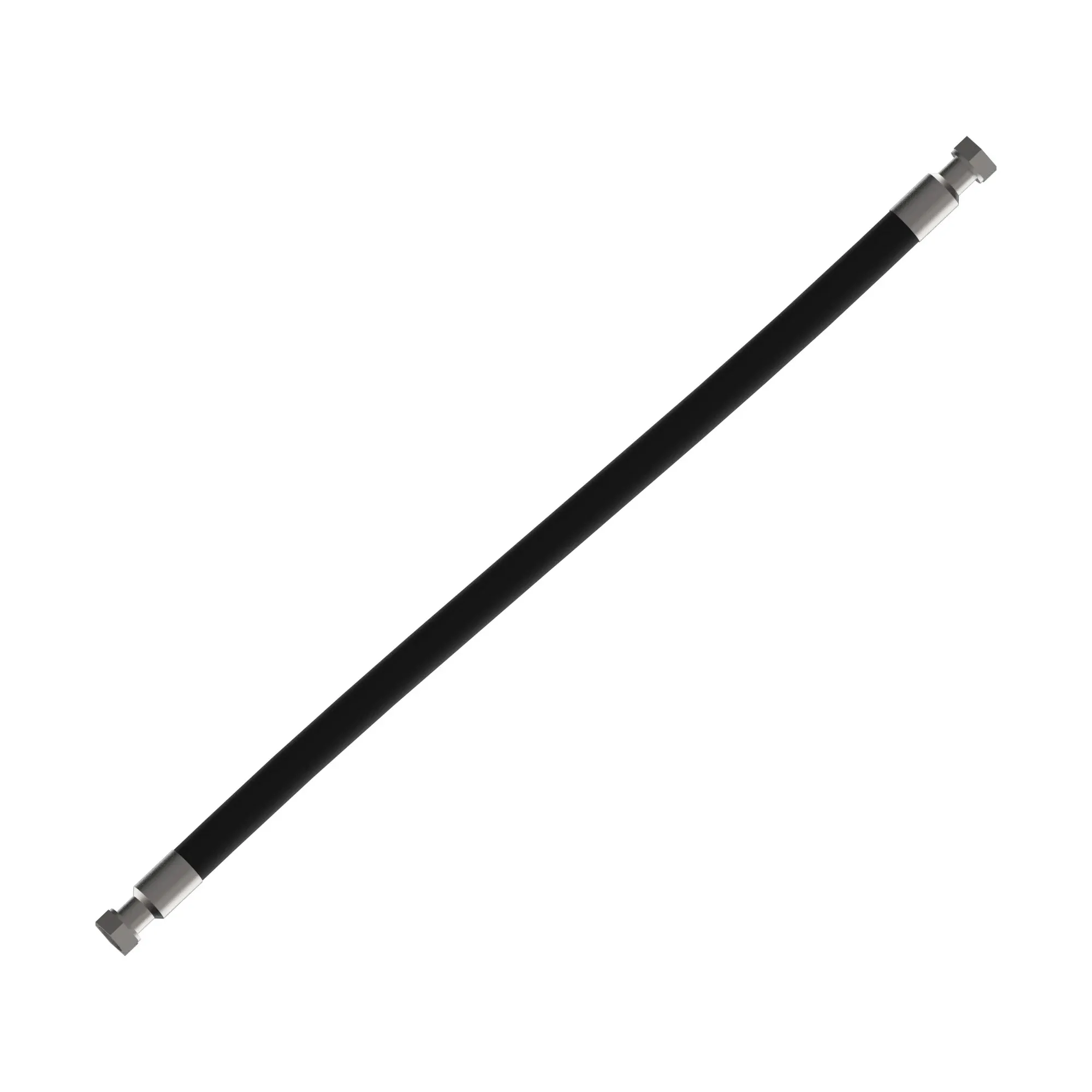 John Deere Fabricated Hydraulic Hose - F064096