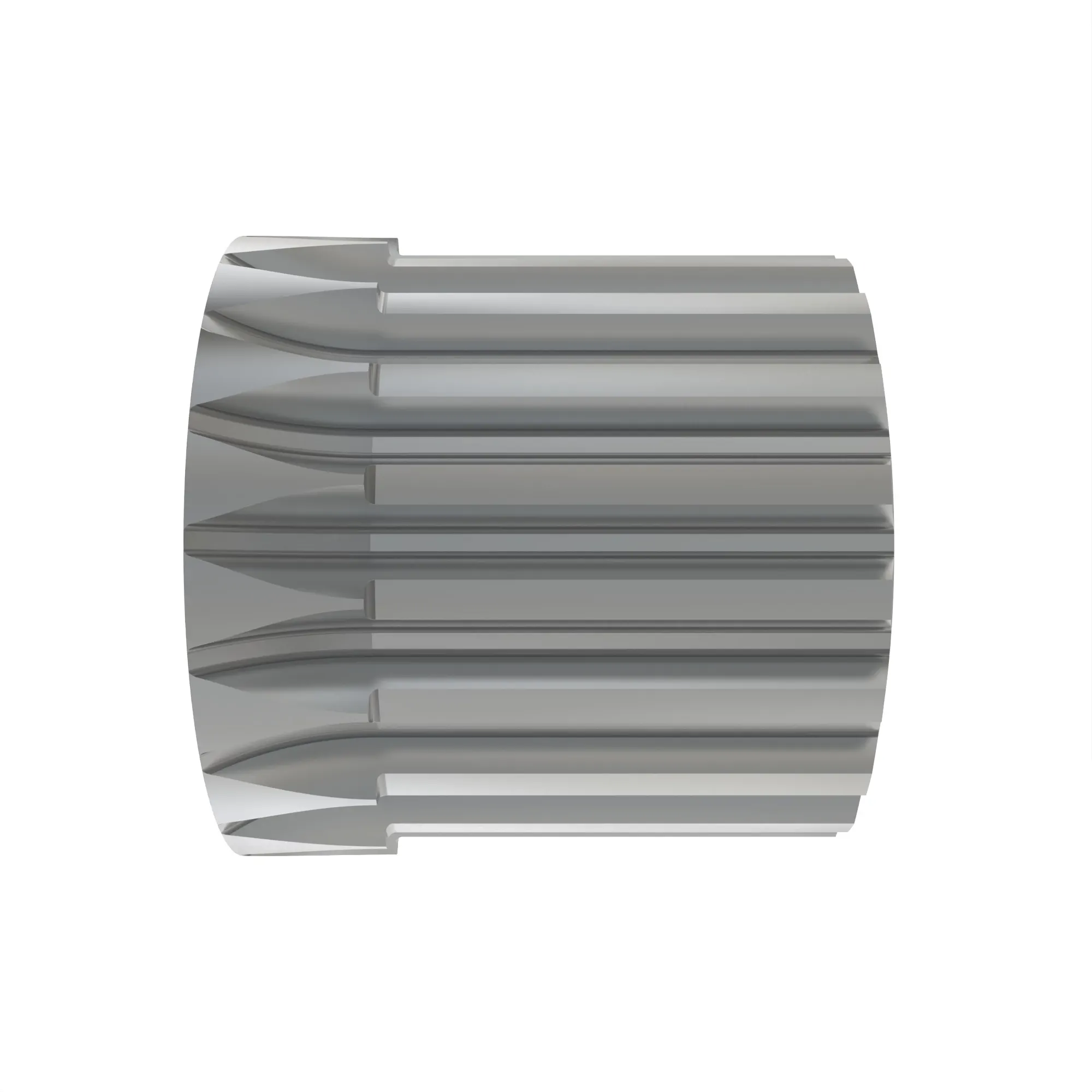 Splined Coupling