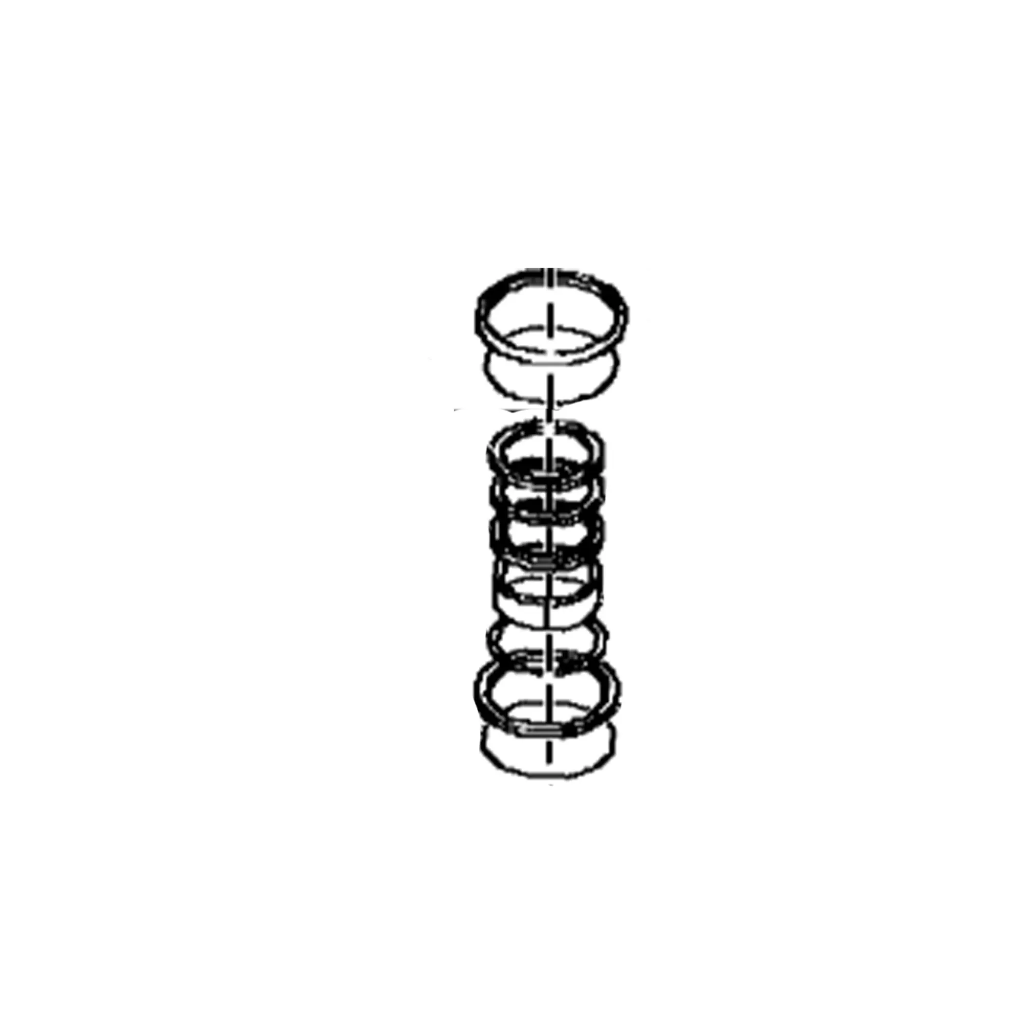 John Deere Seal Kit - FXB00005101