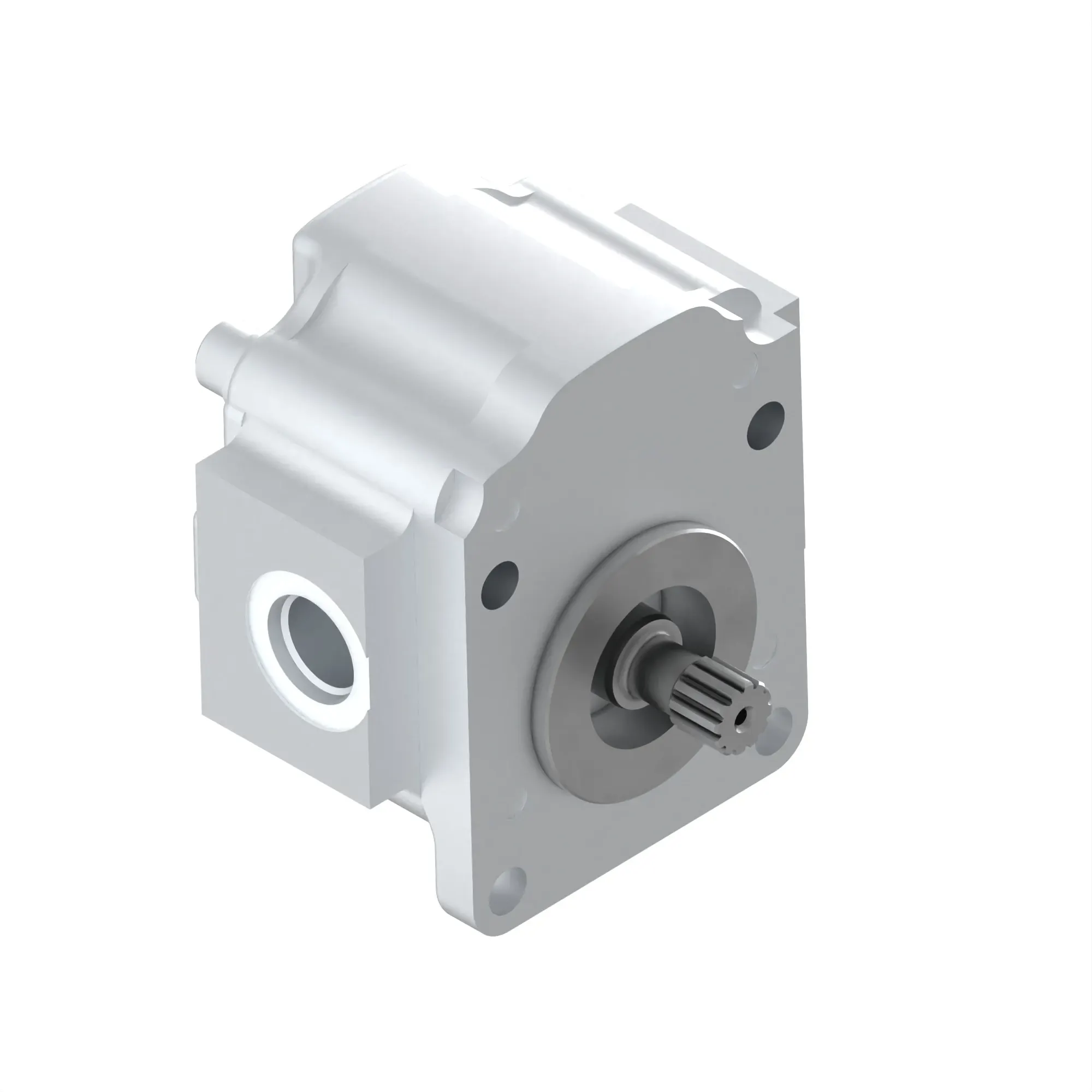 John Deere Hydraulic Pump - LVA17639