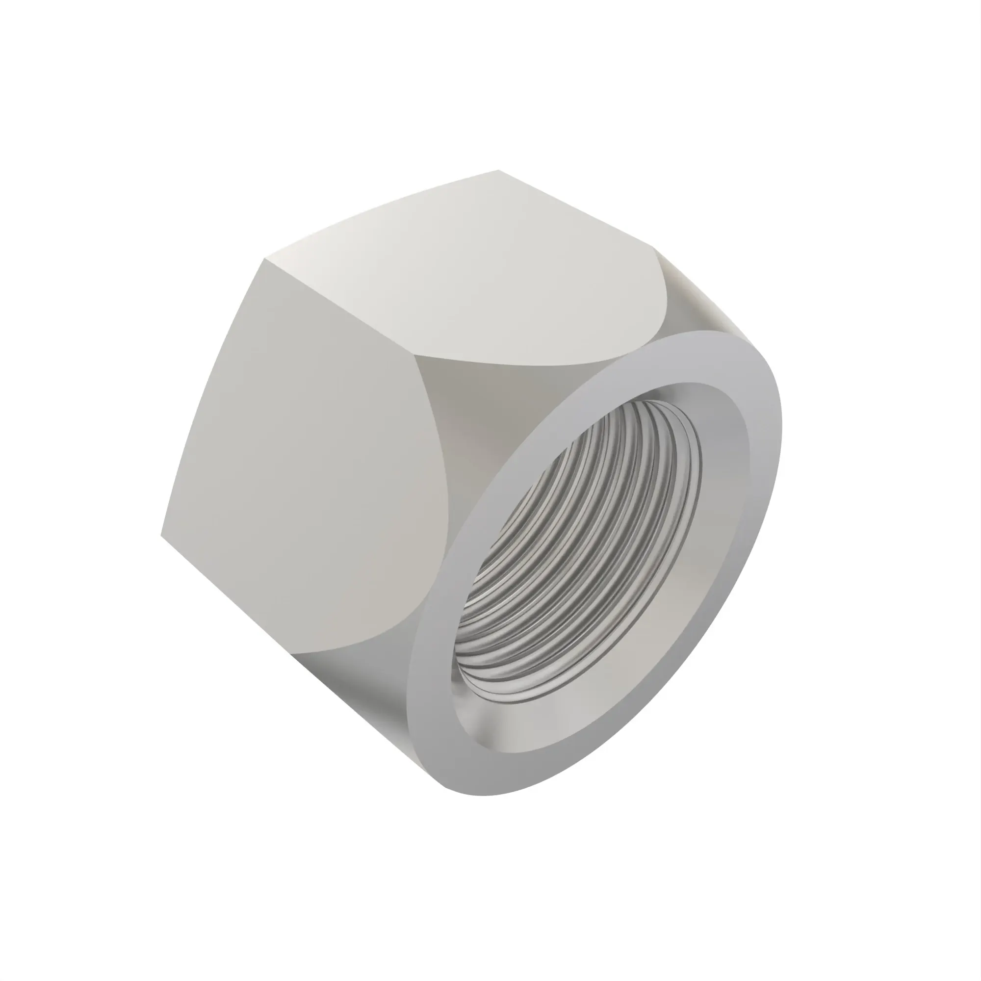 KK54788: Hexagonal Prevailing Torque Nut, M20