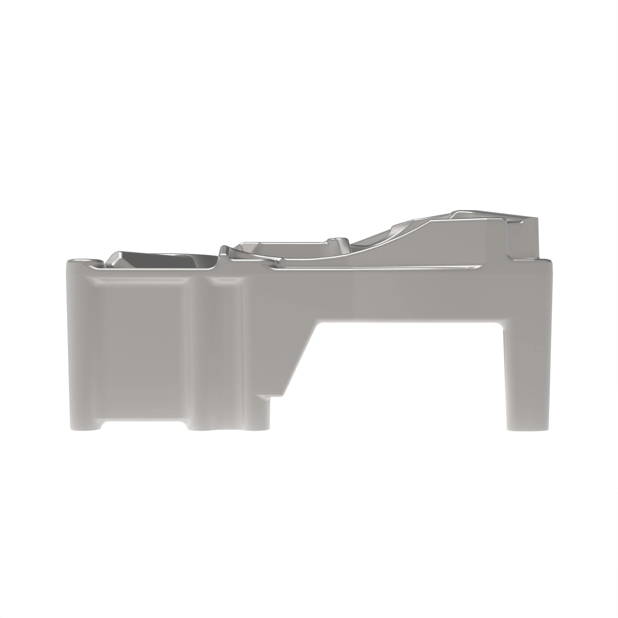 SUPPORT, PTO BEARINGS SUPPORT