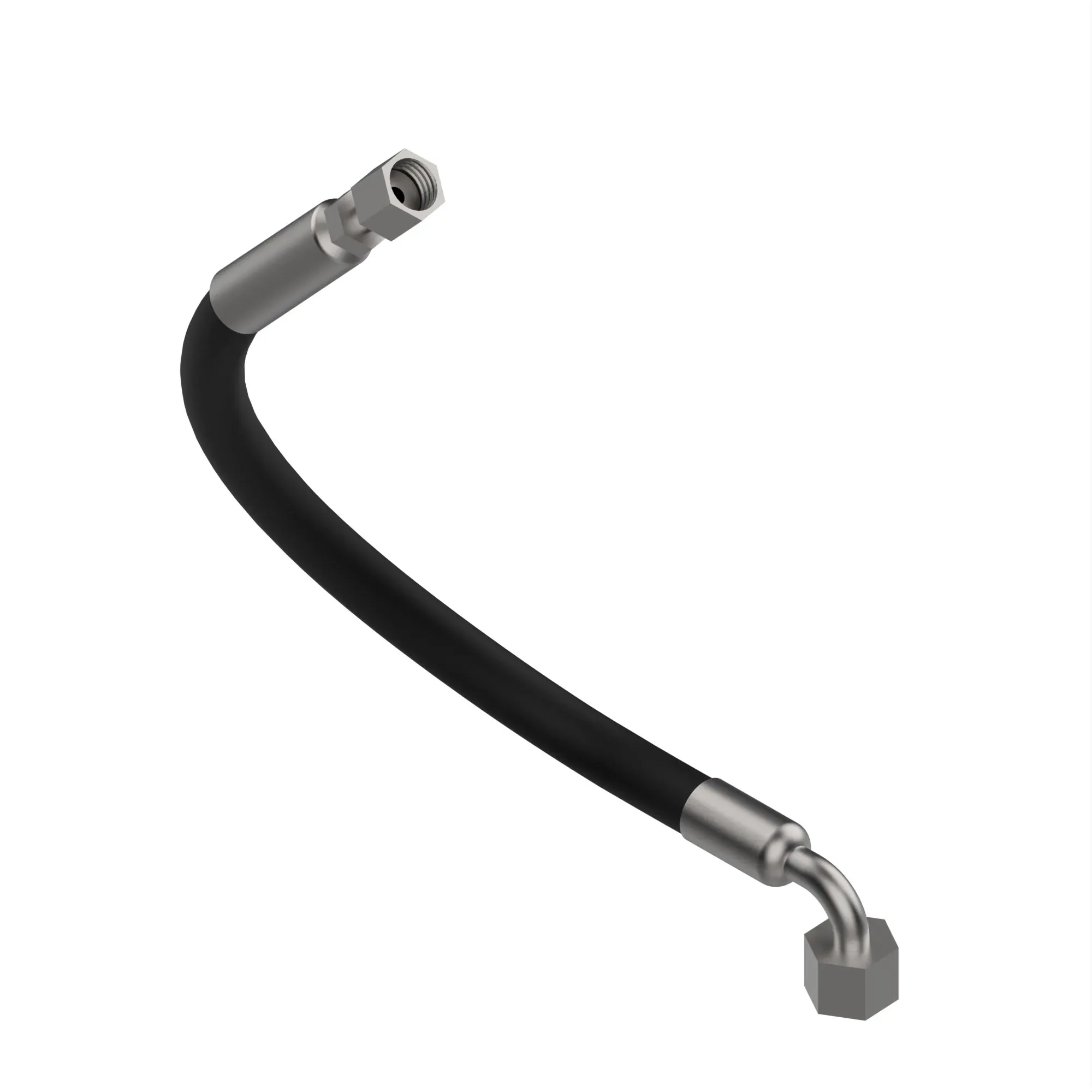 John Deere Pump Manifold Hydraulic Hose - AT441863