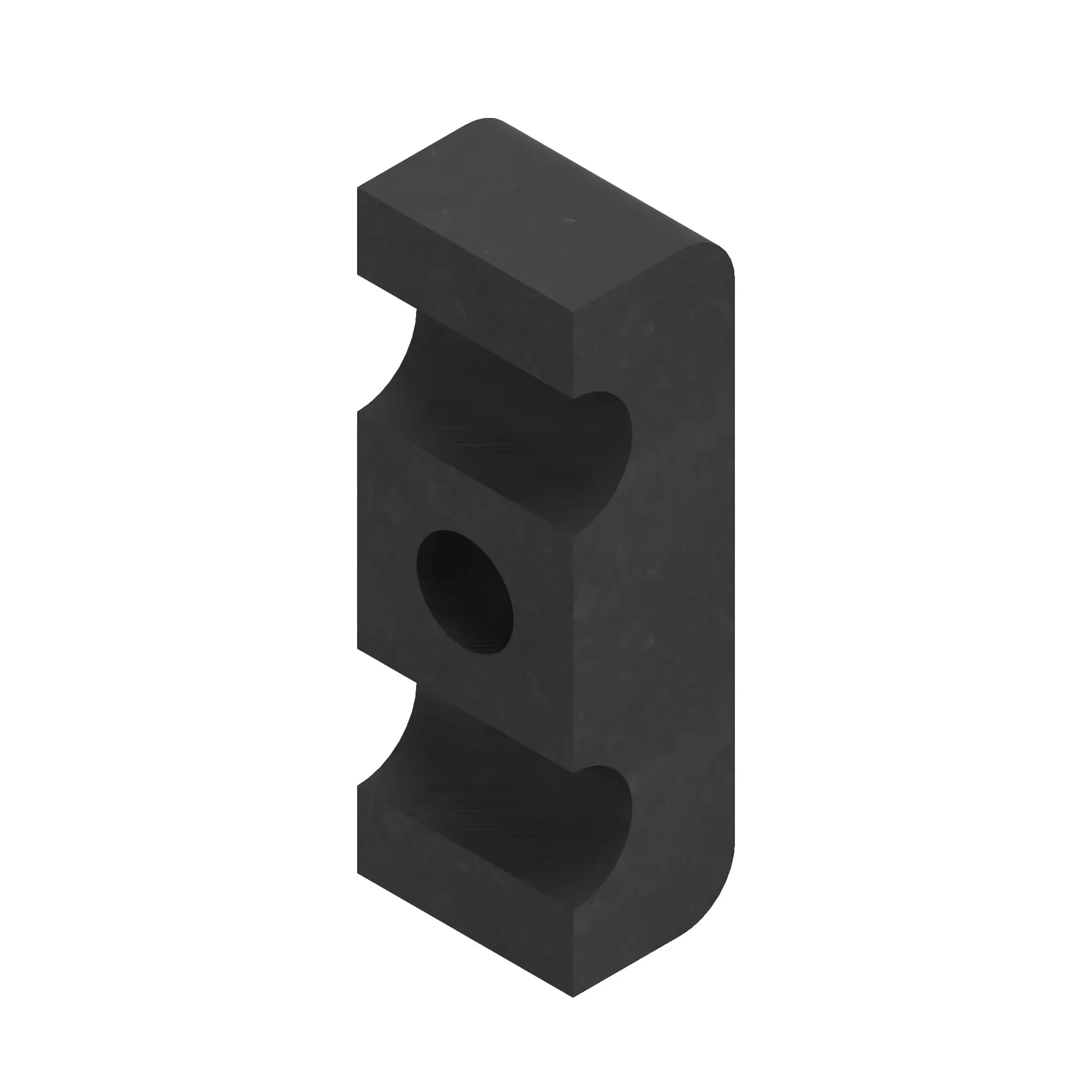 John Deere 2-Diameter Block Clamp - T389561