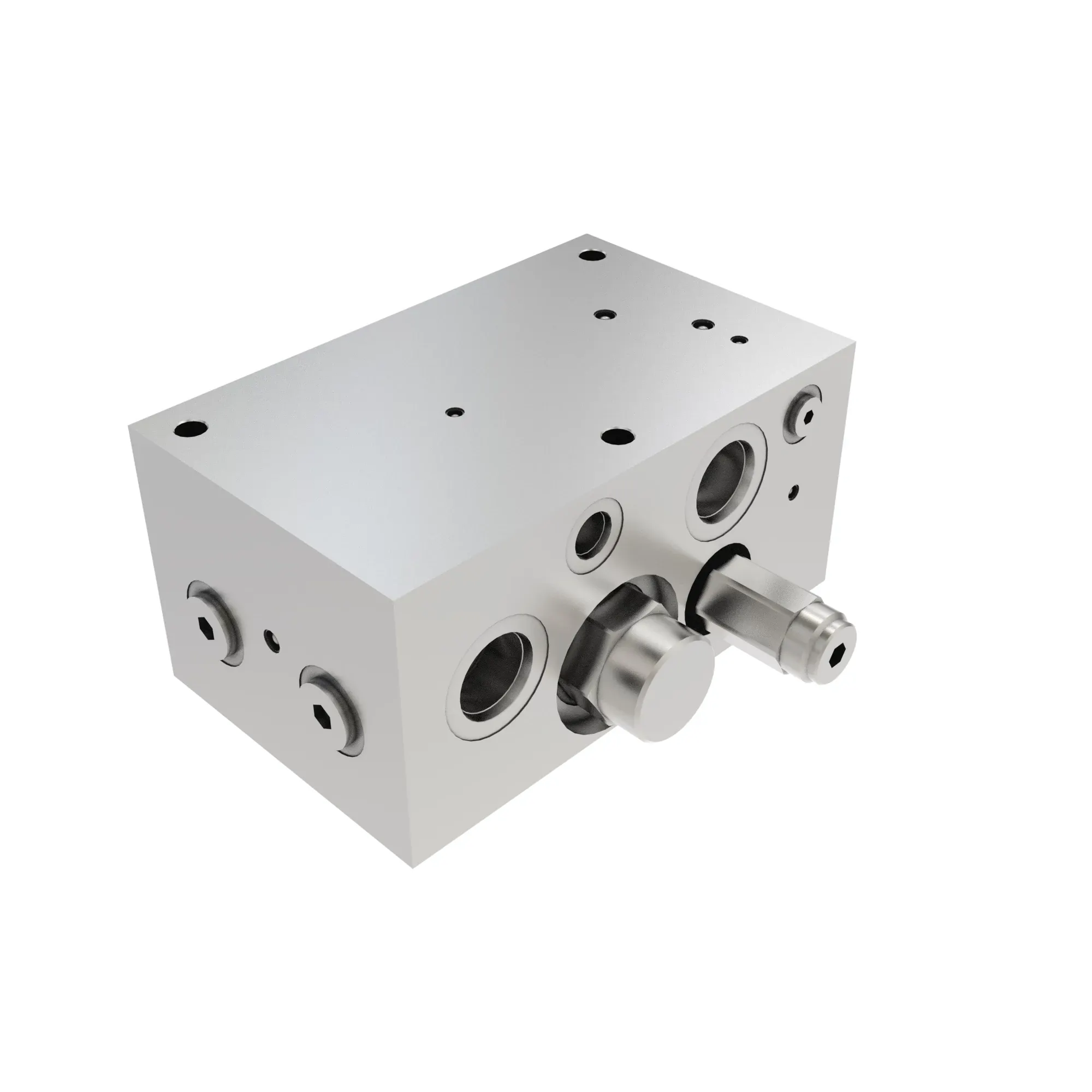 John Deere Control Valve - AXT10652