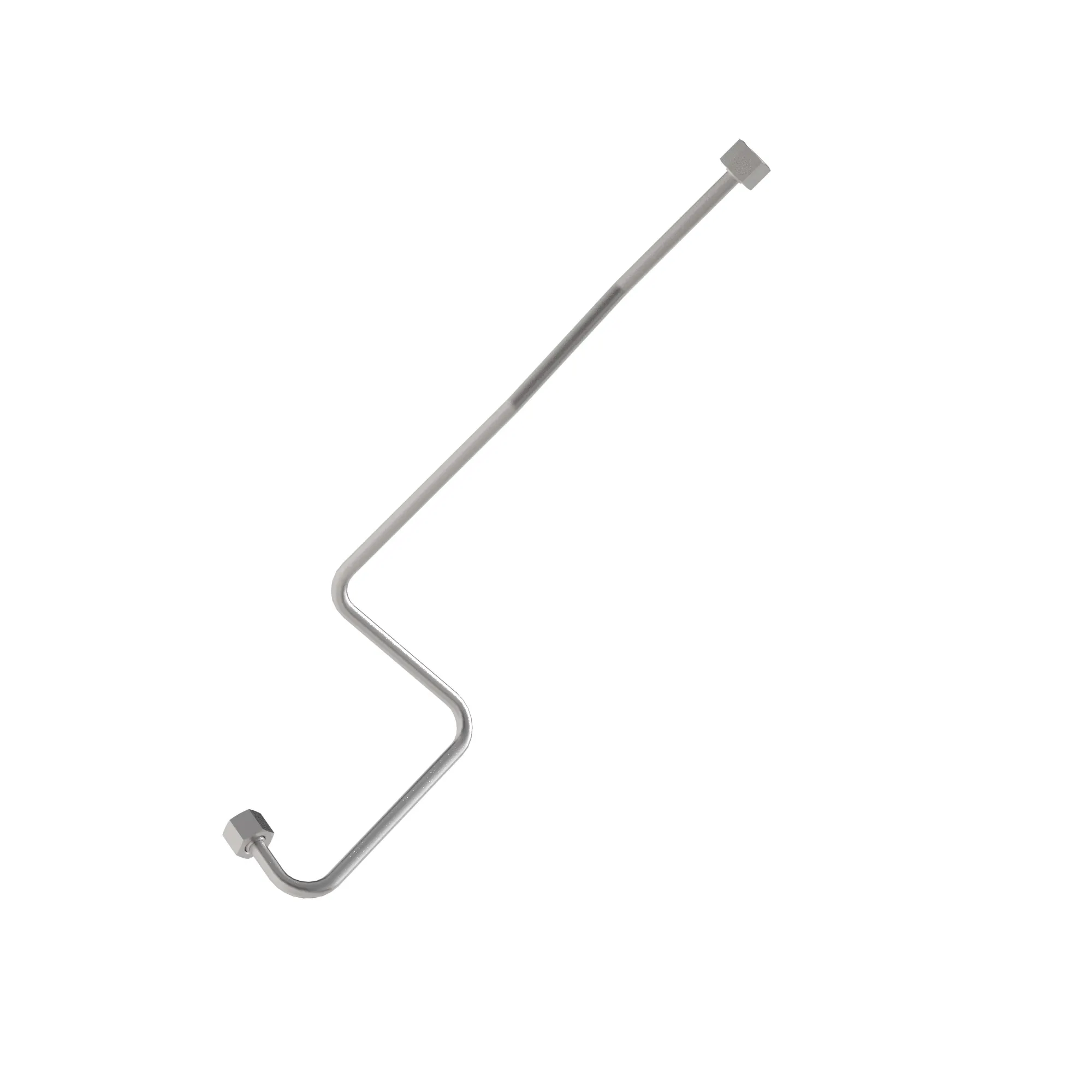John Deere Pre-Dominance Supply Oil Line - RE313819