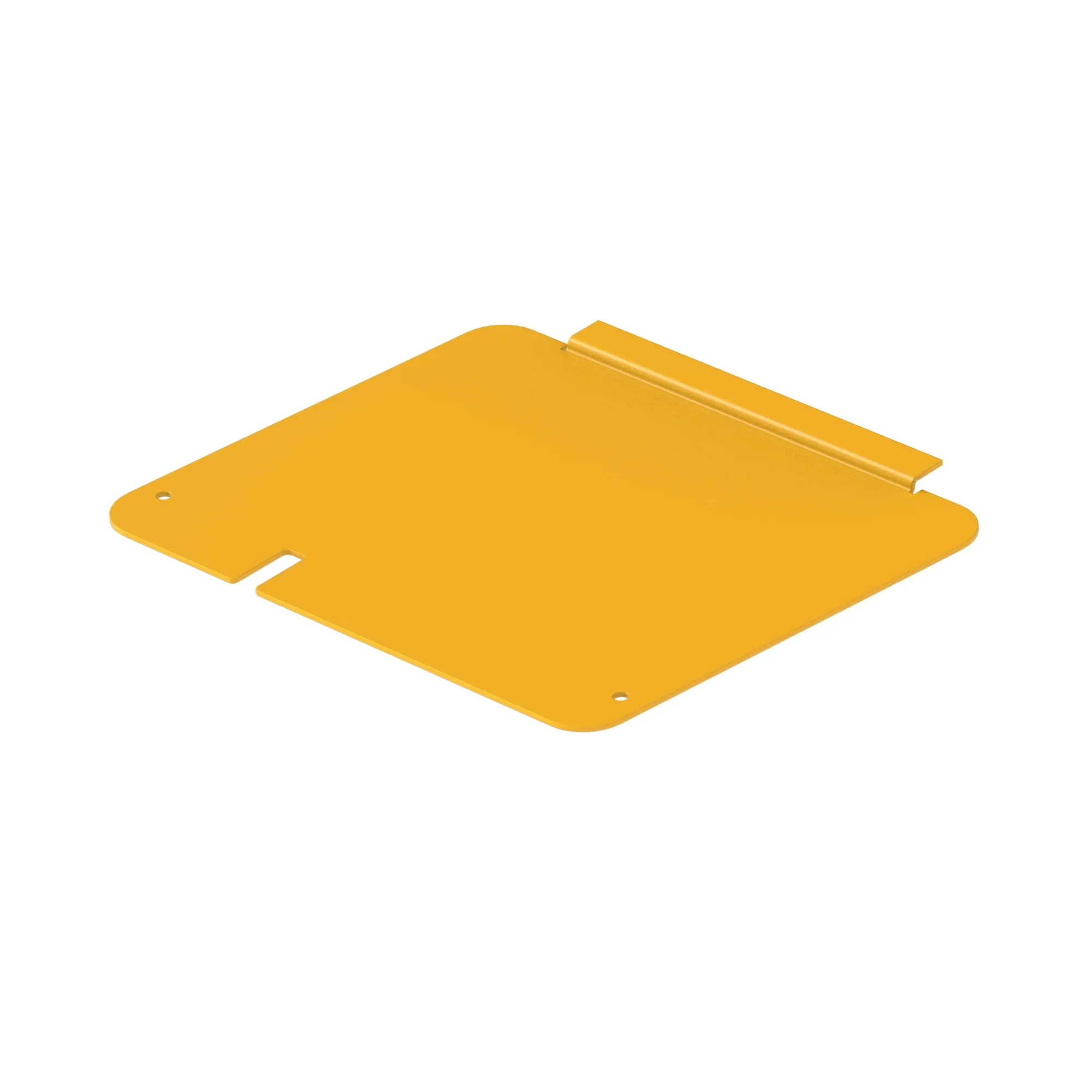 John Deere A/C Side Cover Plate - T176268