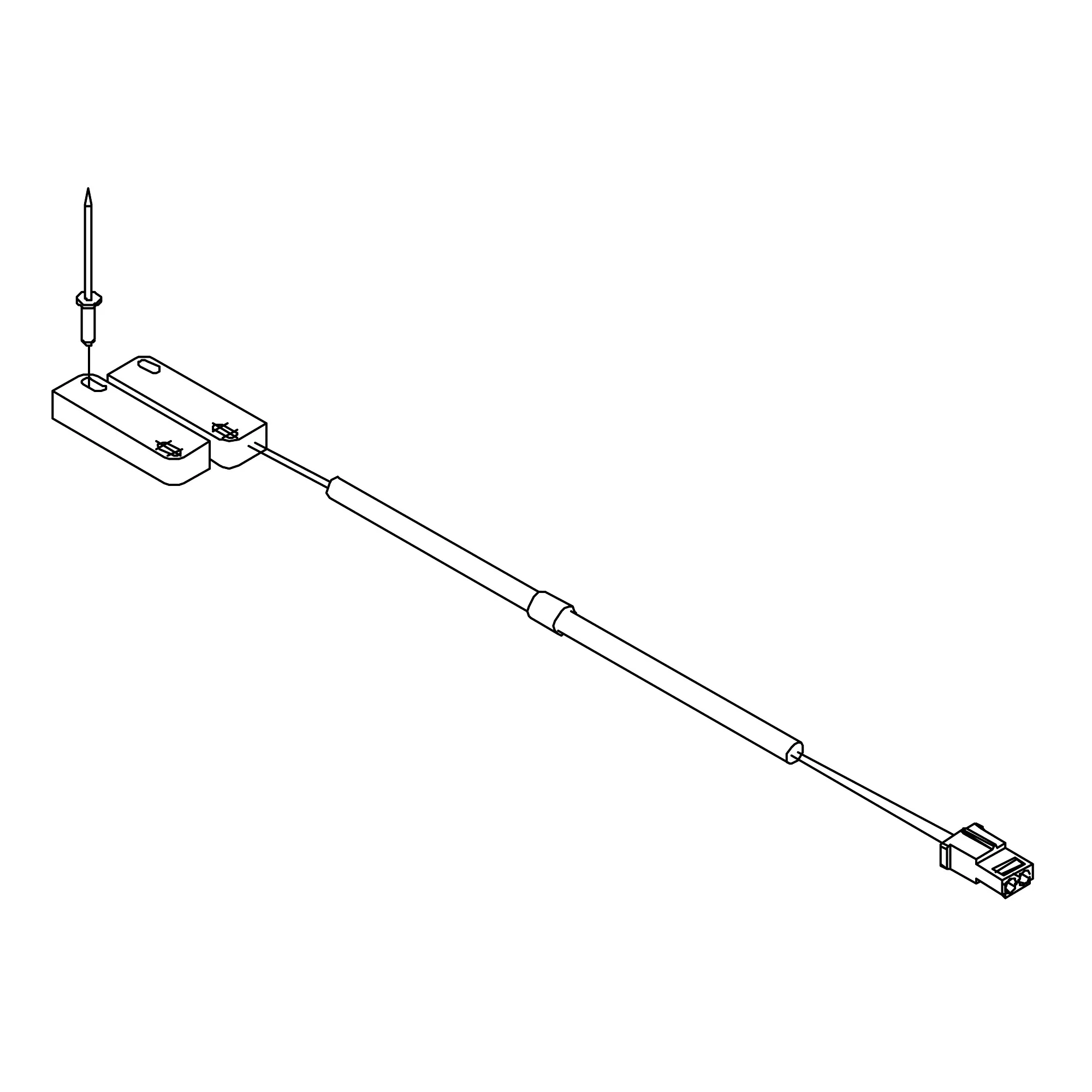 John Deere Switch - AL210457