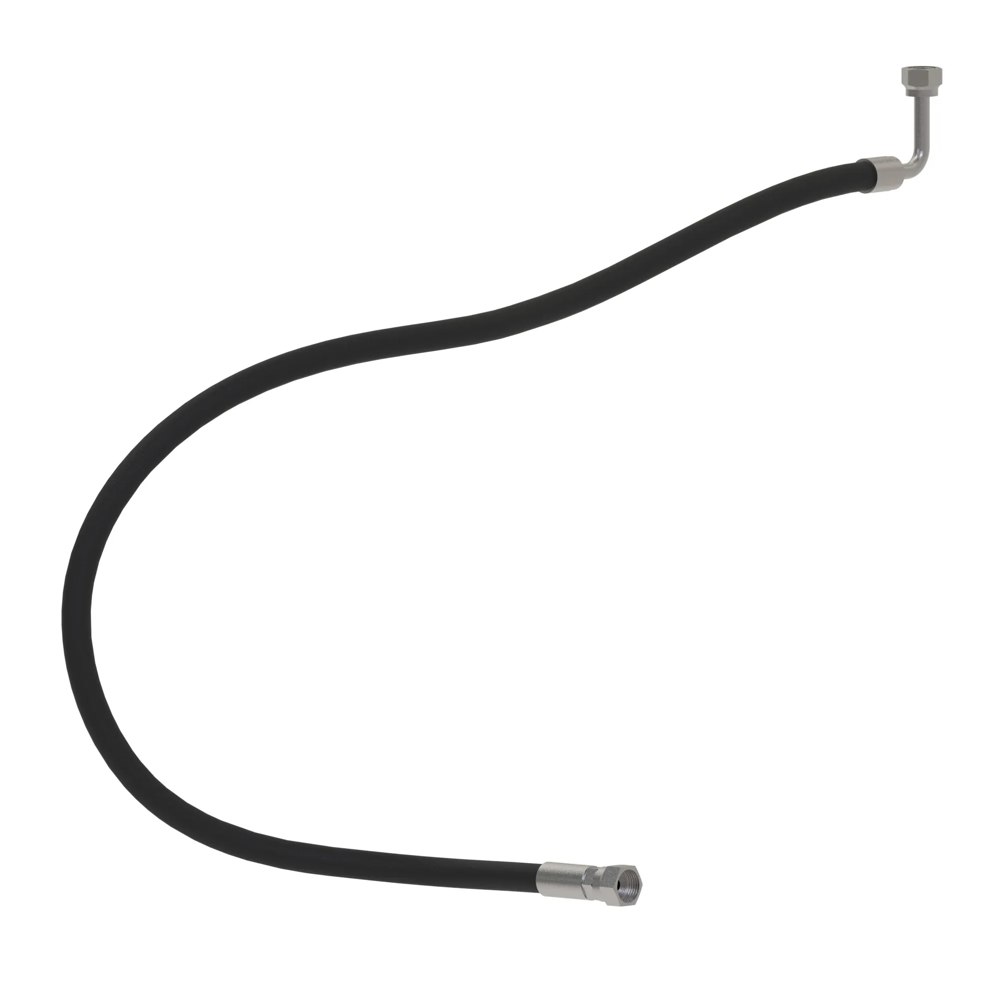 John Deere Blade Tilt Side Shift Jump Hydraulic Hose - AT501431