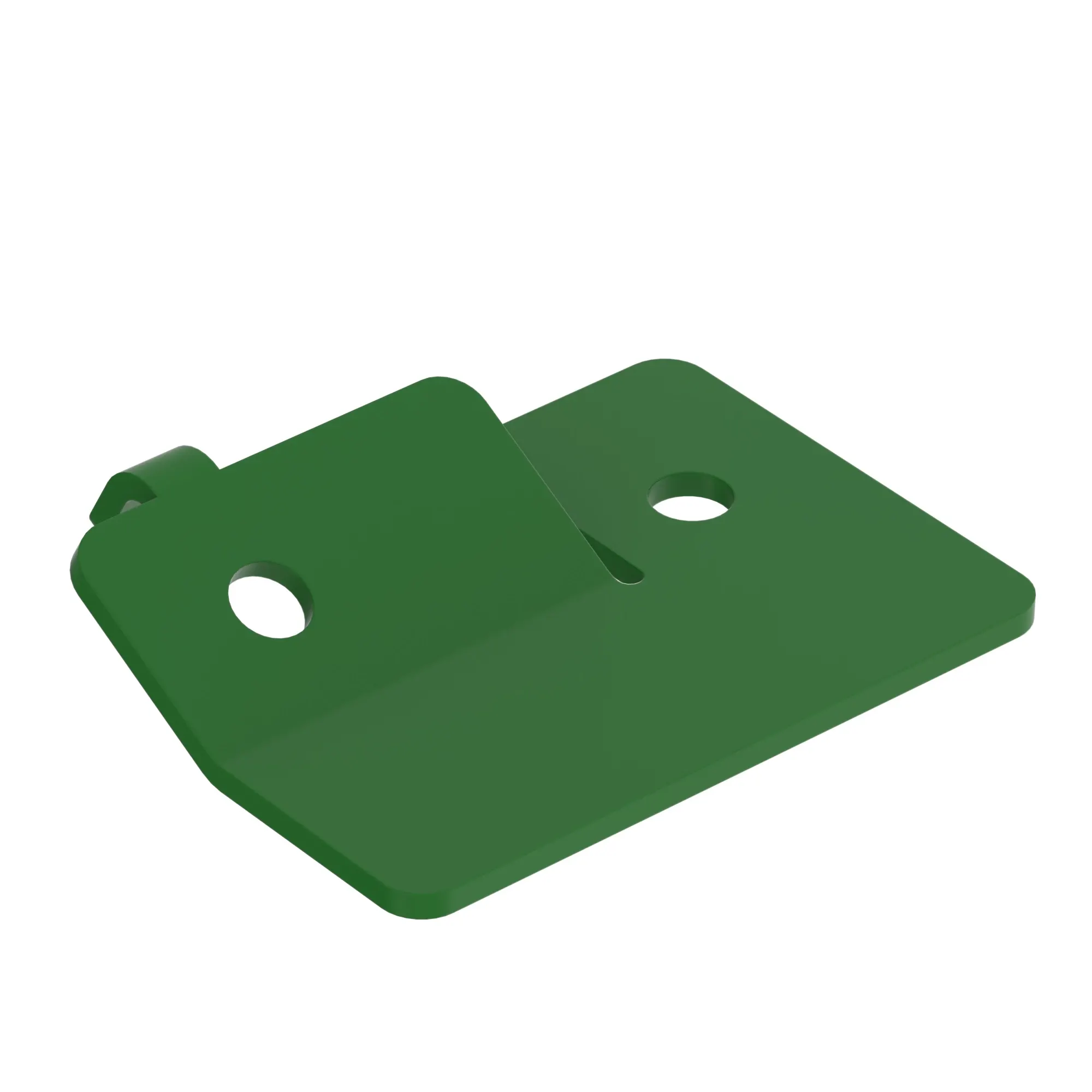 BRACKET, STEERING HOSES BRACKET