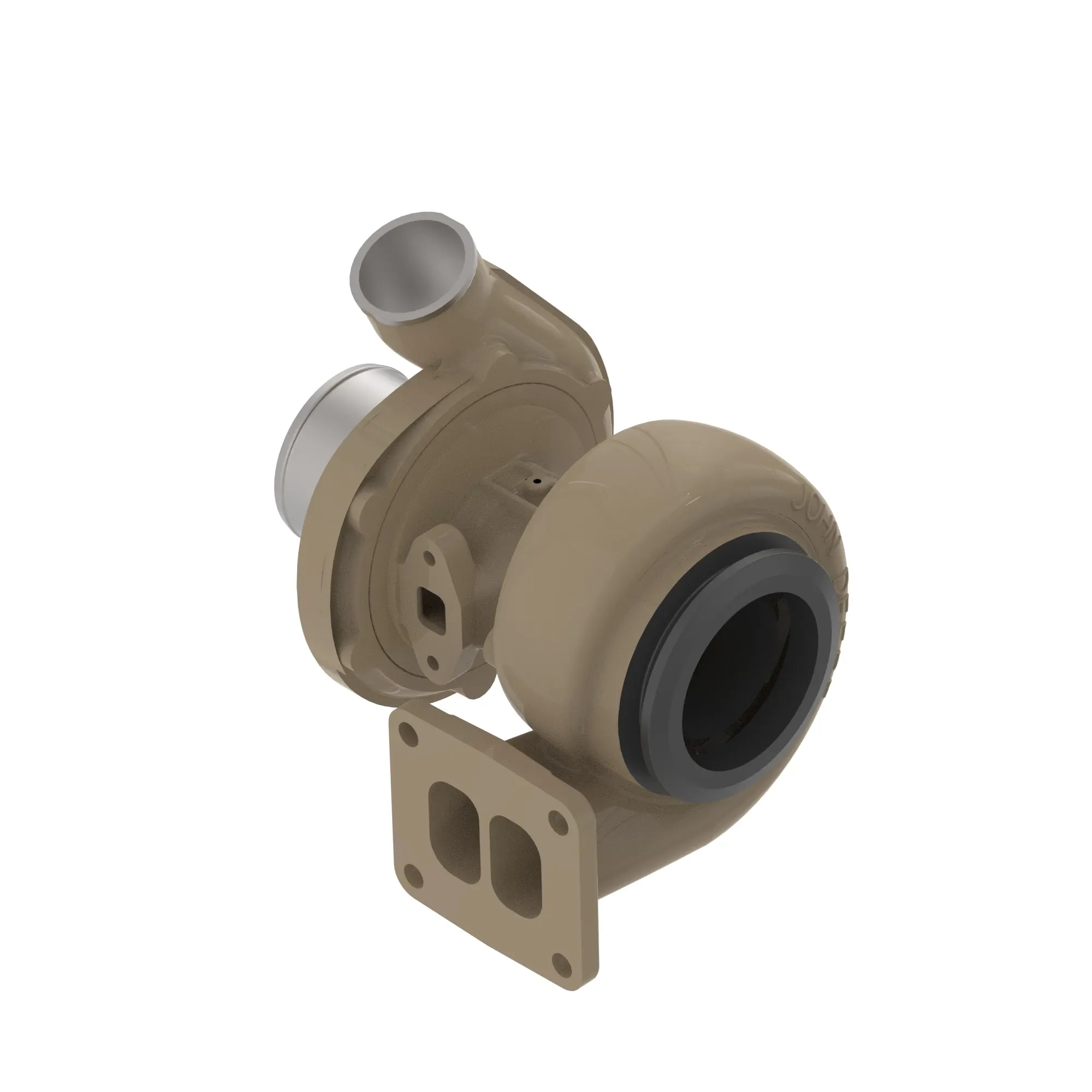 John Deere Turbocharger - RE509829