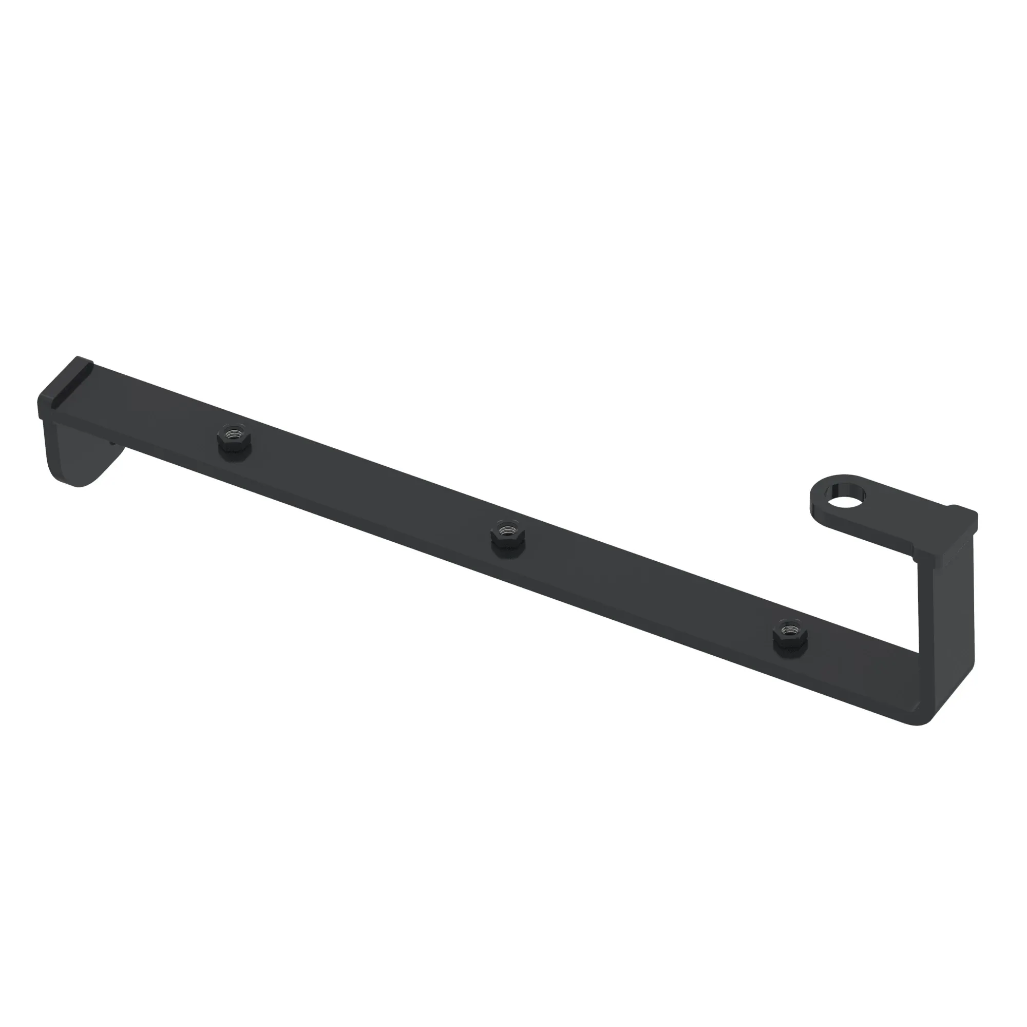 John Deere Accessory Rail Bracket - SJ35292