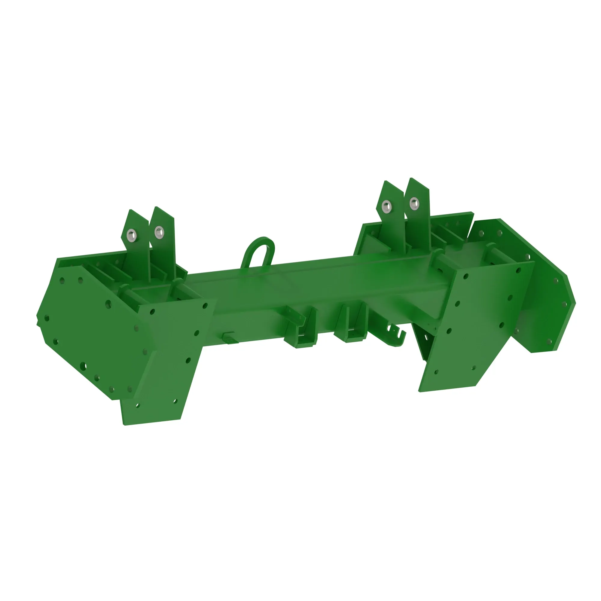 WALKER FRONT AXLE
1470-1570 RICE
