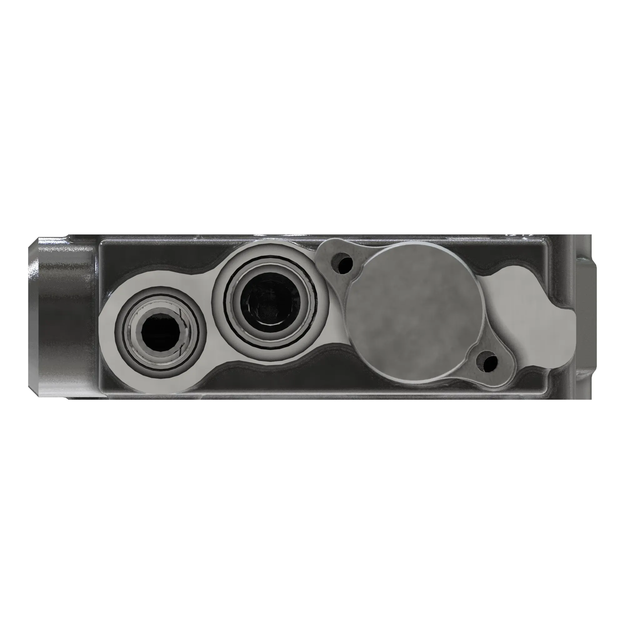 AT176806: Extendible Dipperstick Control Valve