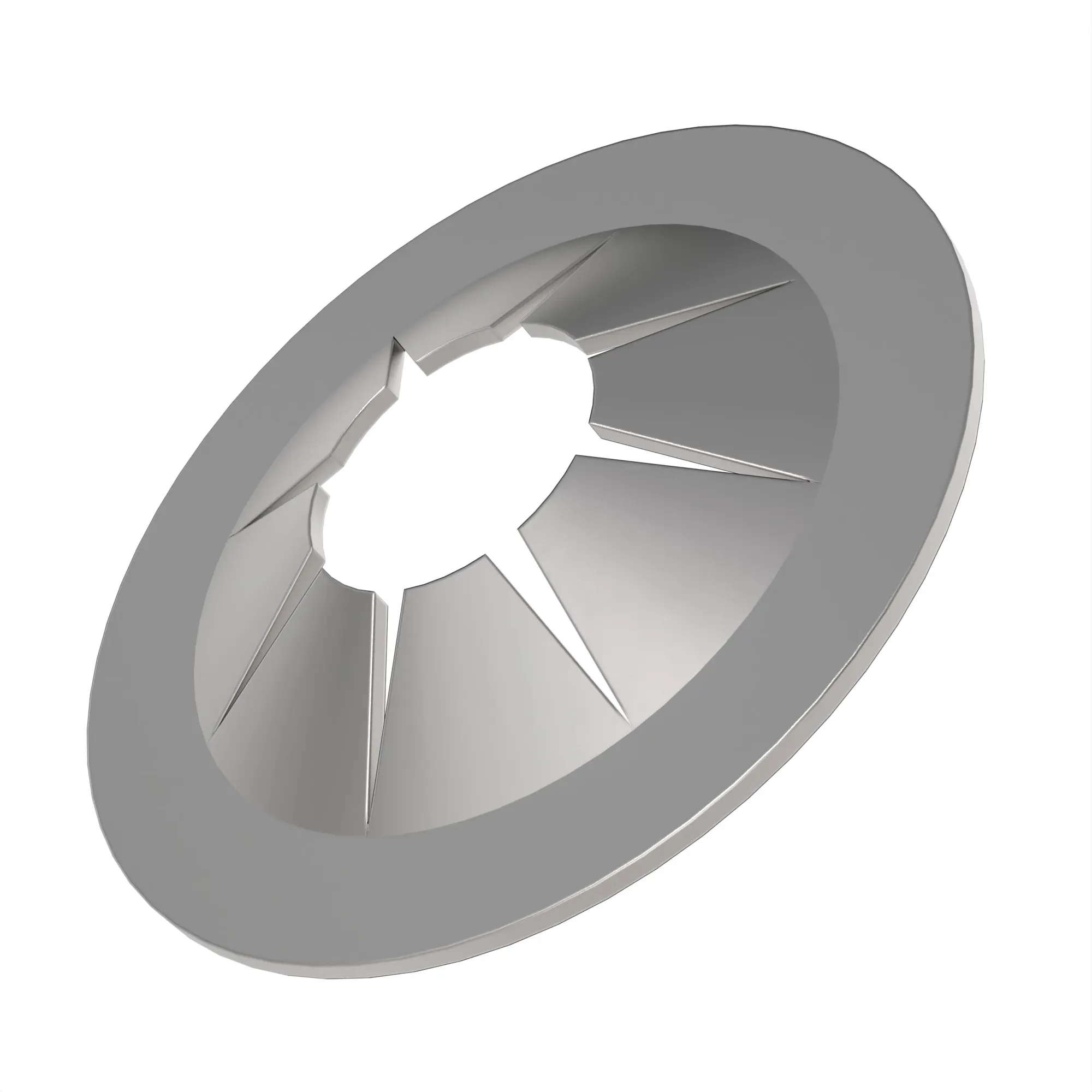John Deere Push Nut, 0.165" - M155417