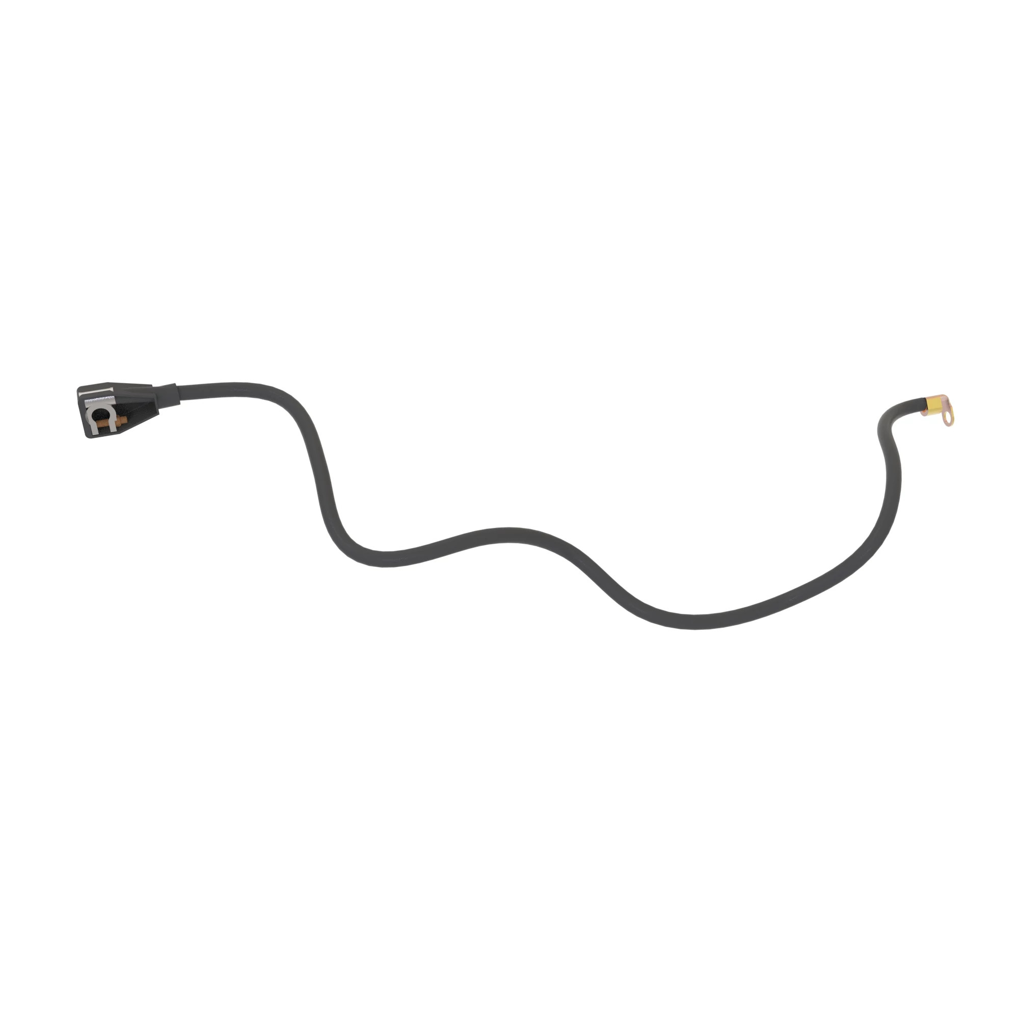John Deere Positive Battery Cable, Length 1050 mm - SJ12752