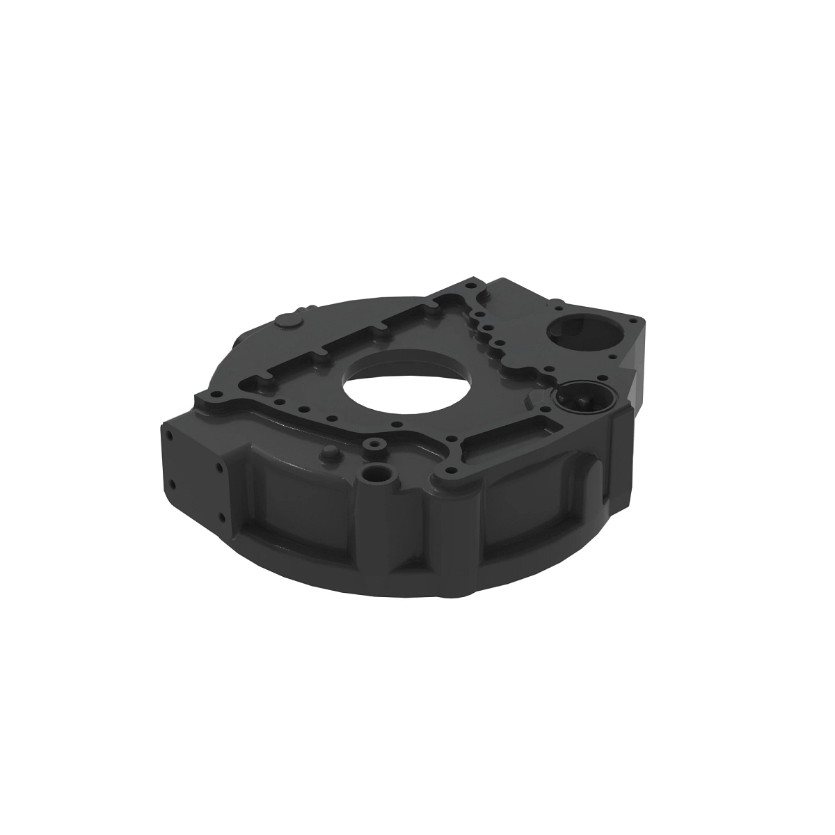 Housing, Flywheel