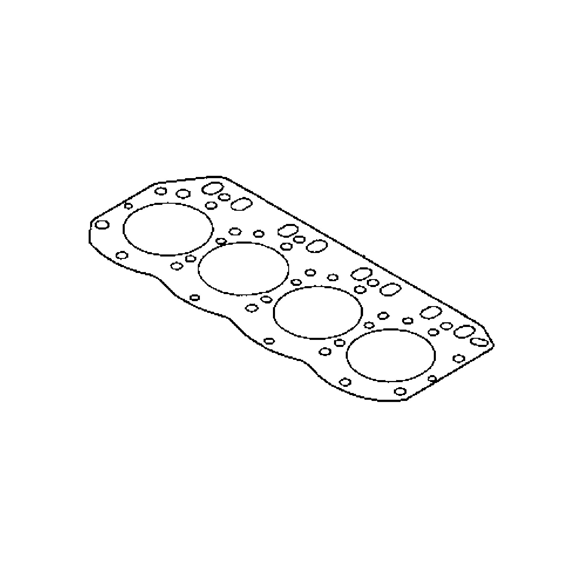 GASKET, CYLINDER HEAD