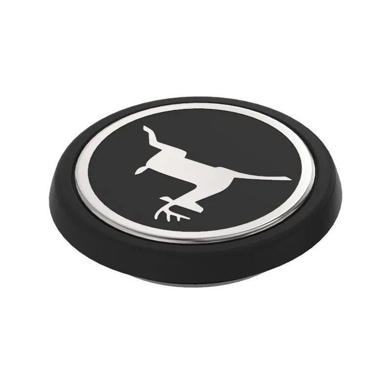 John Deere Steering Wheel Cap - AM103066