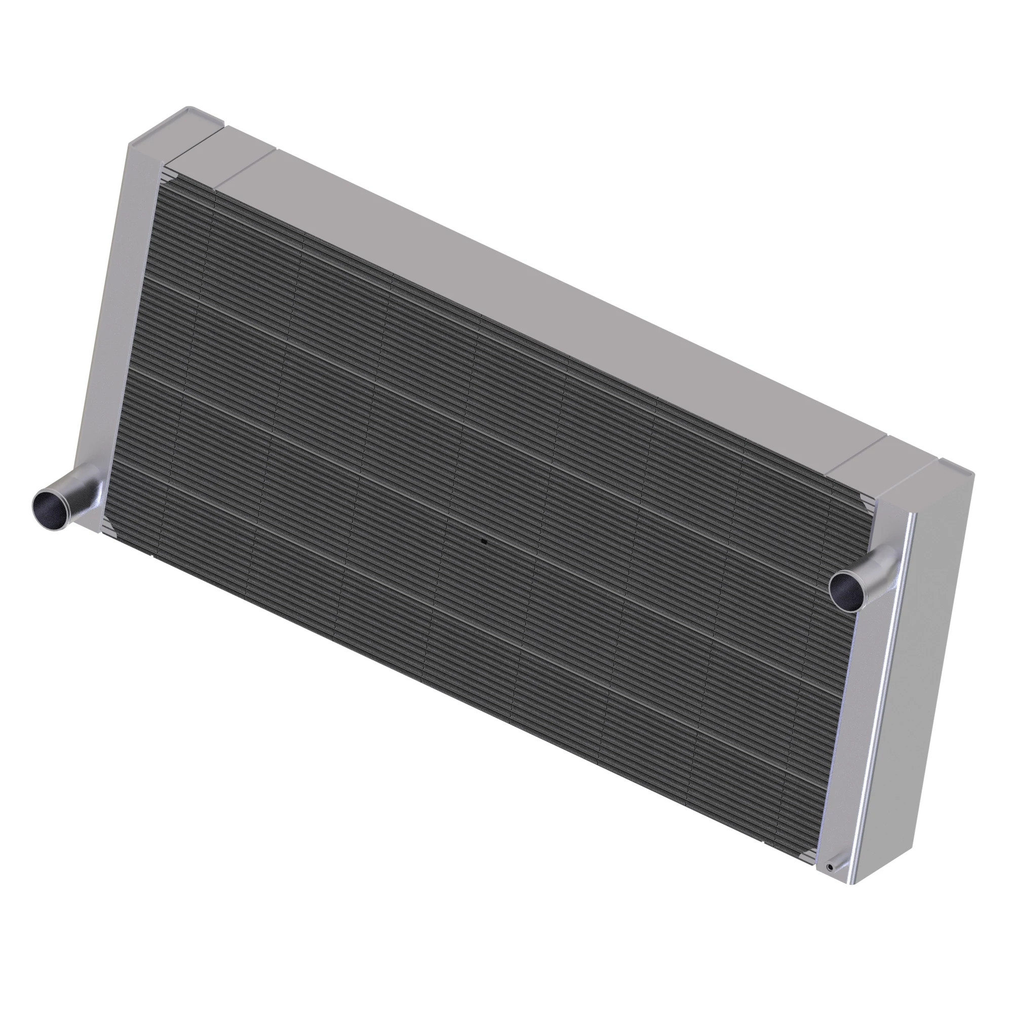 John Deere Radiator - AXE98584