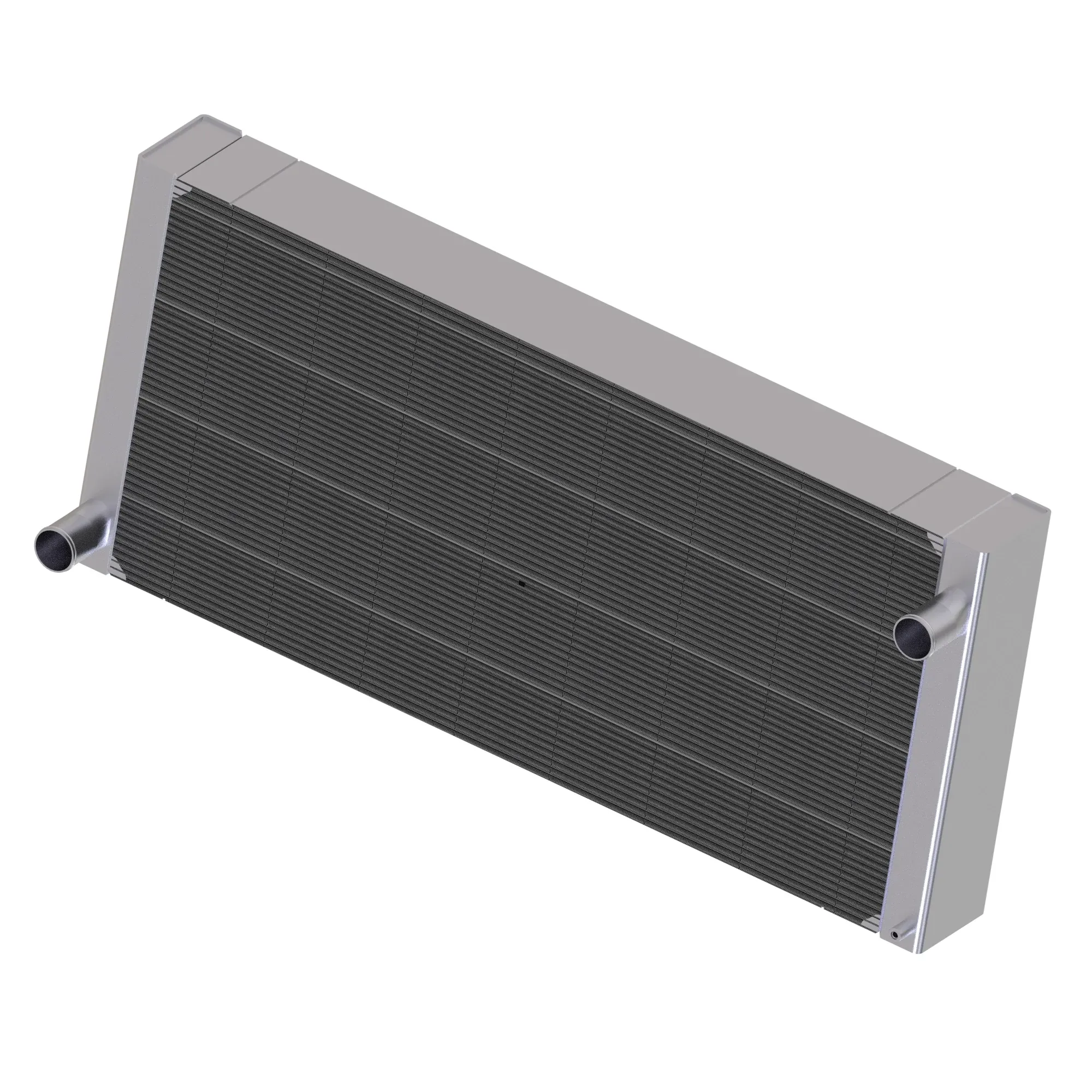 John Deere Radiator - AXE98584