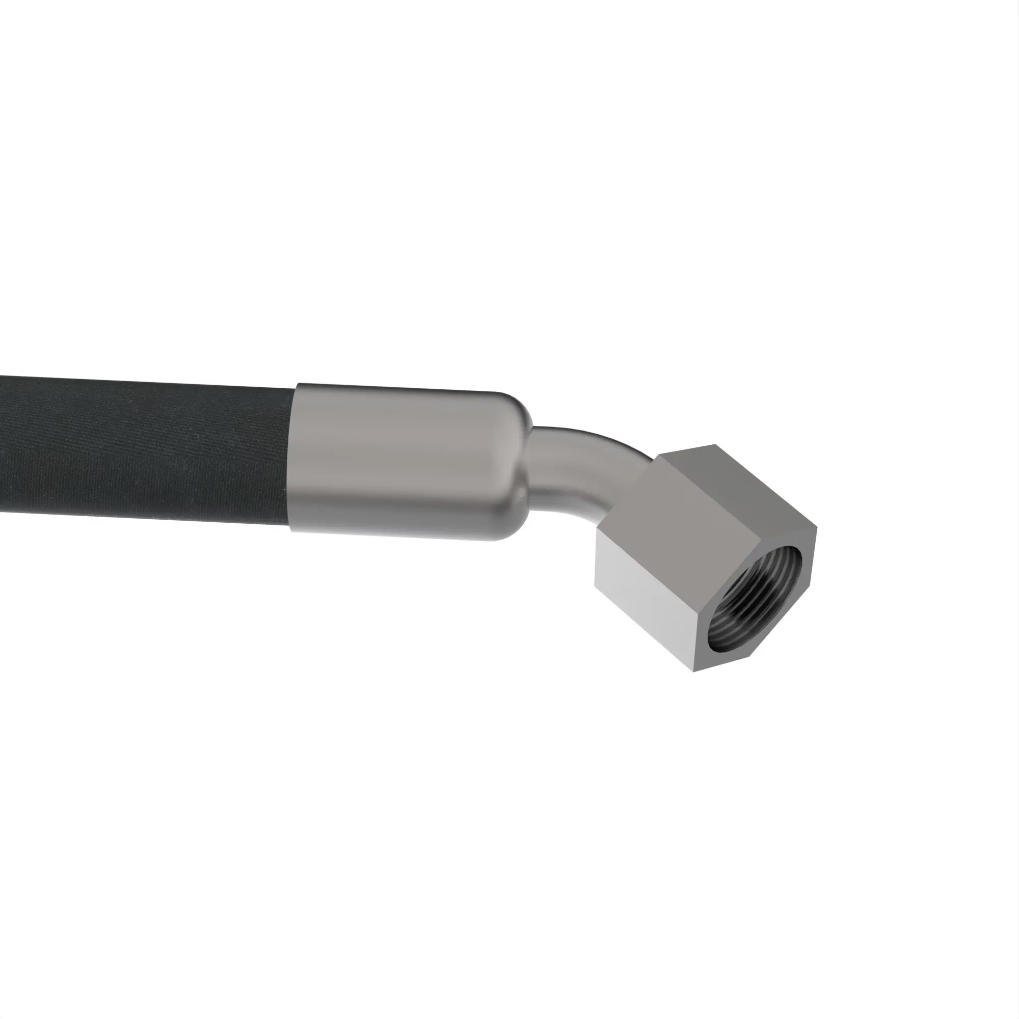 HYDRAULIC HOSE, AUTO TRAC CASE LINE