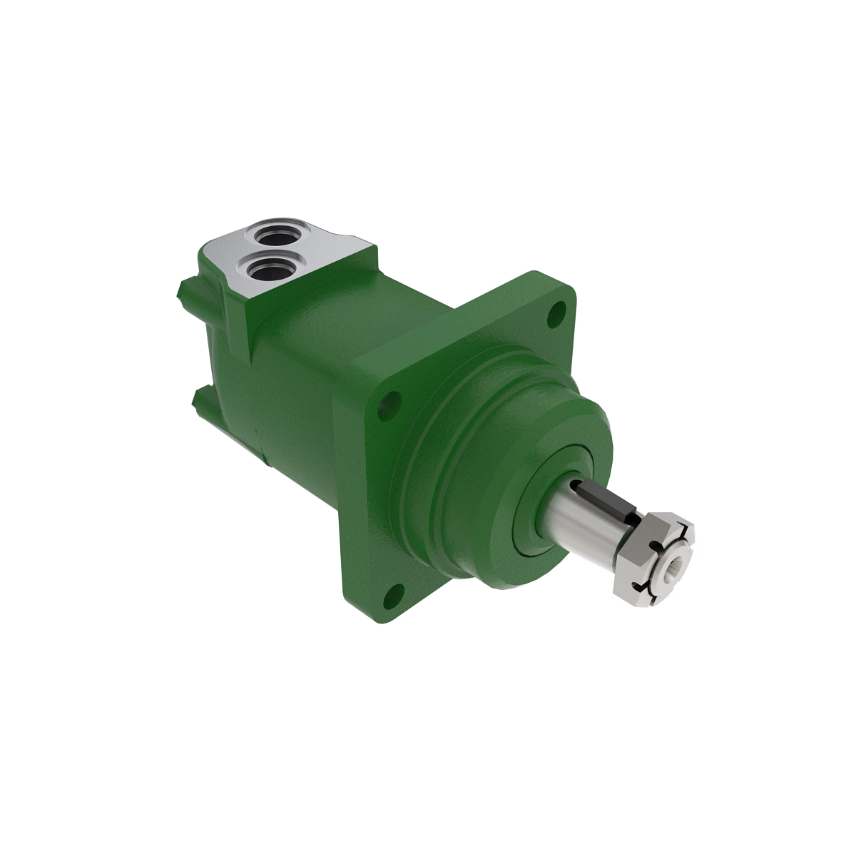 HYDRAULIC MOTOR, MOTOR-WHL 14.90 CI