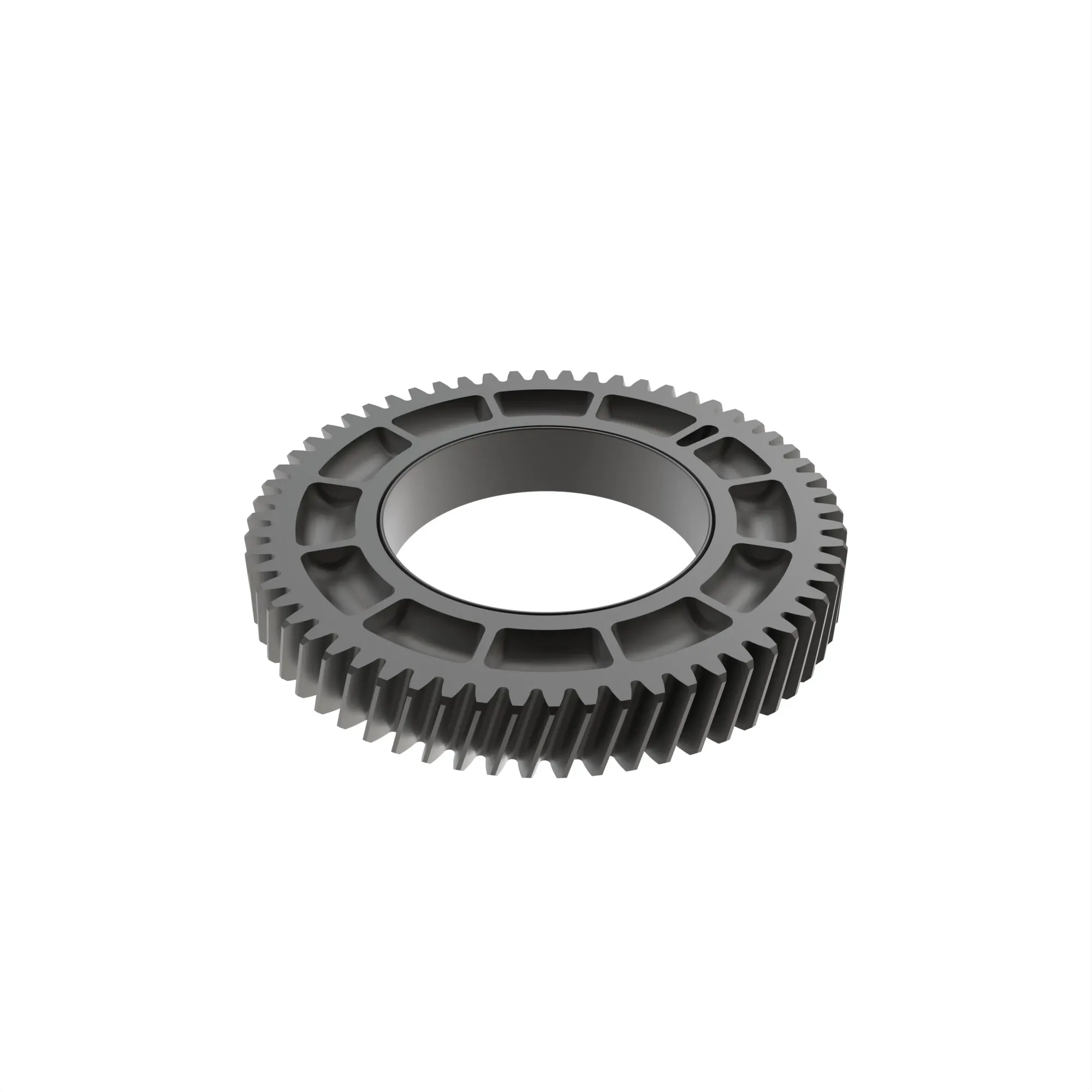 John Deere Engine Timing Upper Idler Gear with Bushing - RE567327